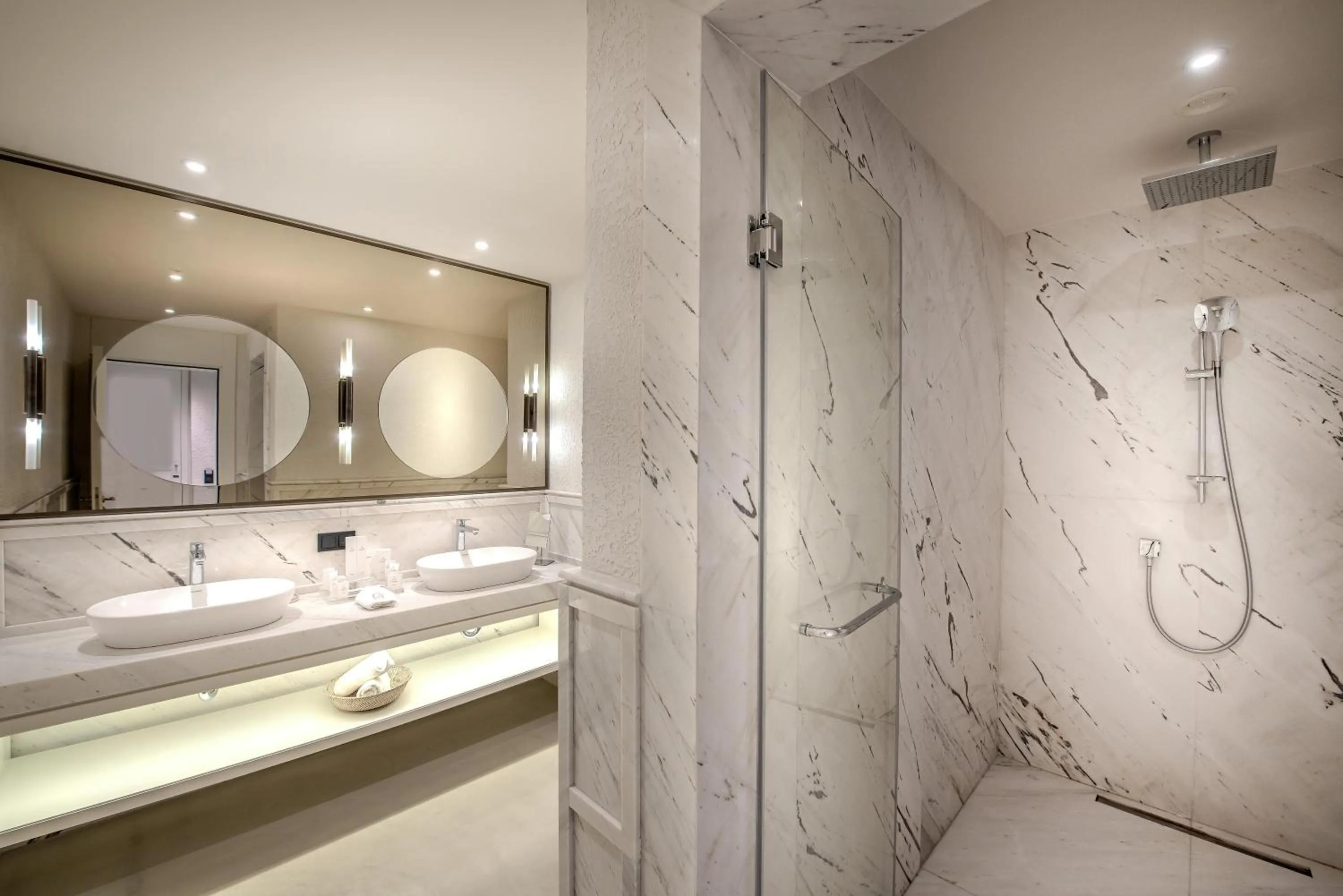 Bathroom in Casa Nonna Bodrum - Adult Only