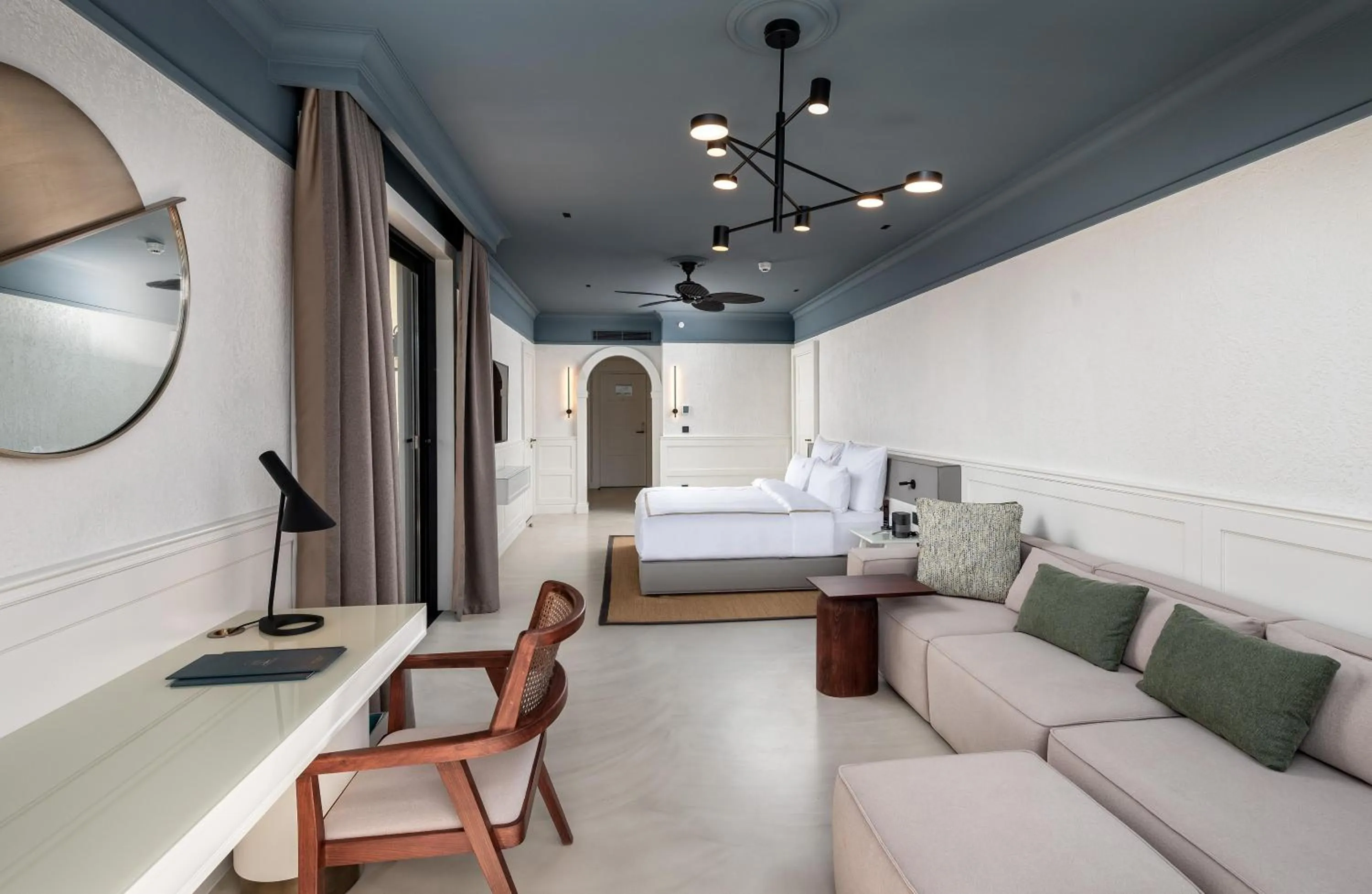 Photo of the whole room, Bed in Casa Nonna Bodrum - Adult Only