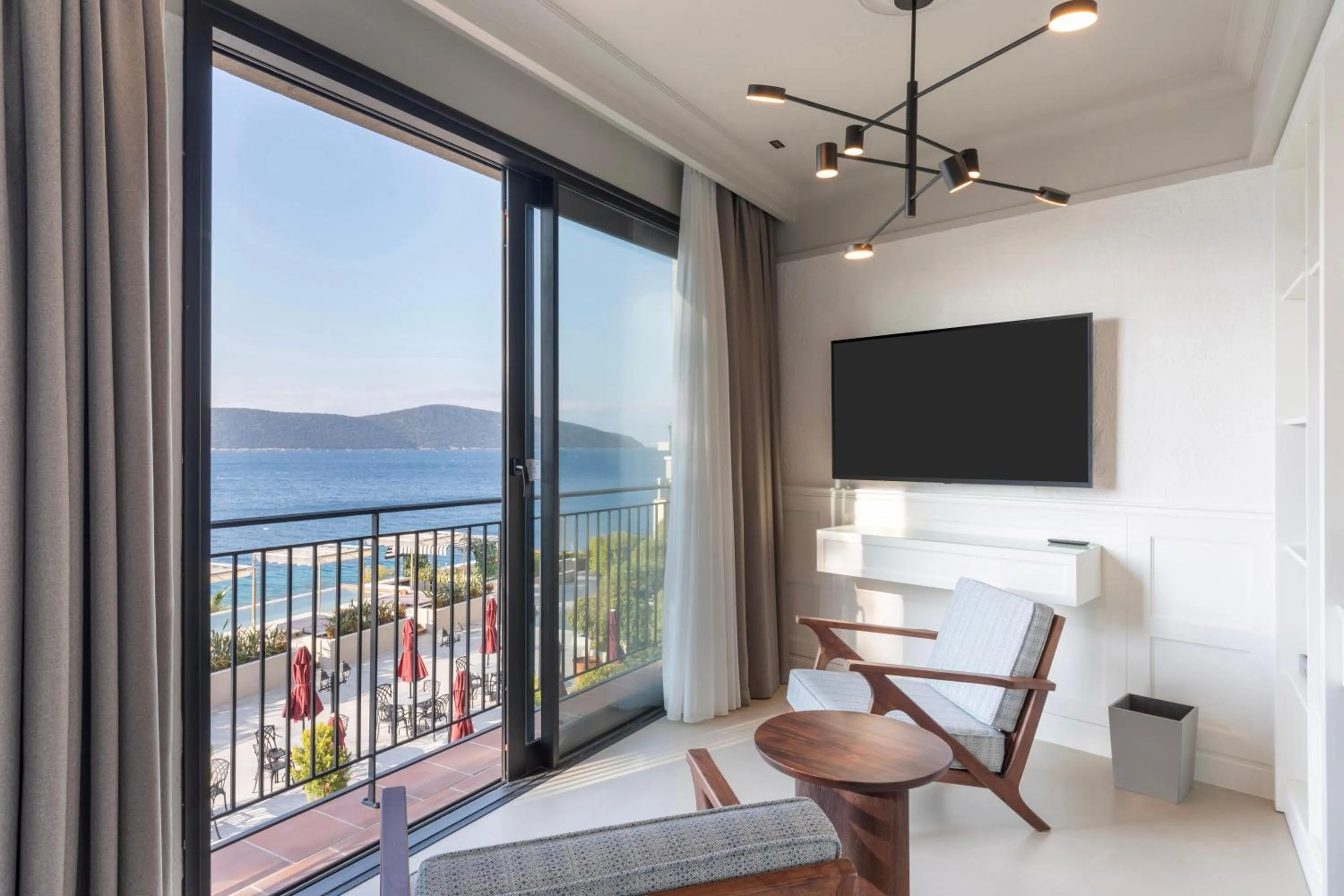 Photo of the whole room in Casa Nonna Bodrum - Adult Only