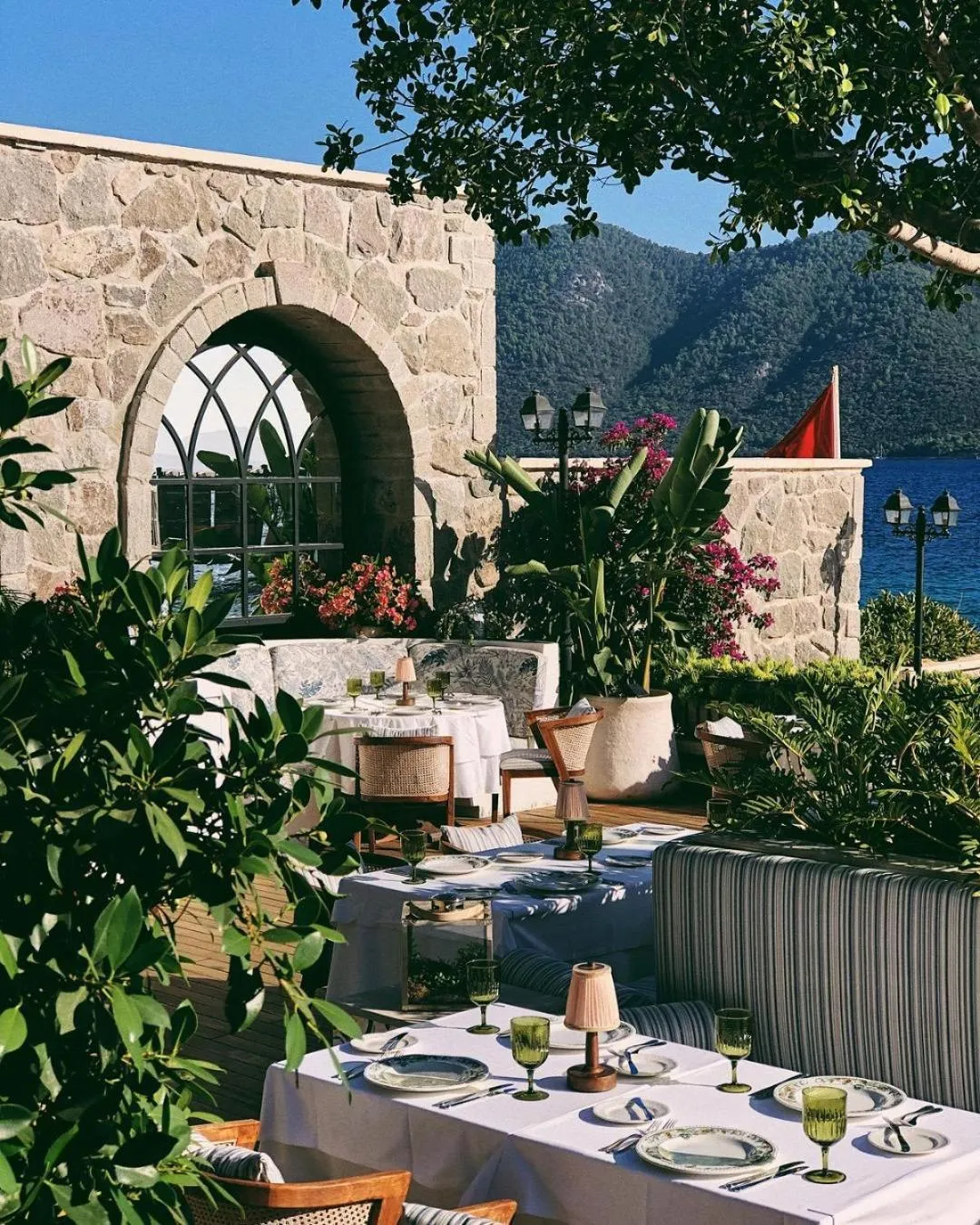 Restaurant/places to eat in Casa Nonna Bodrum - Adult Only