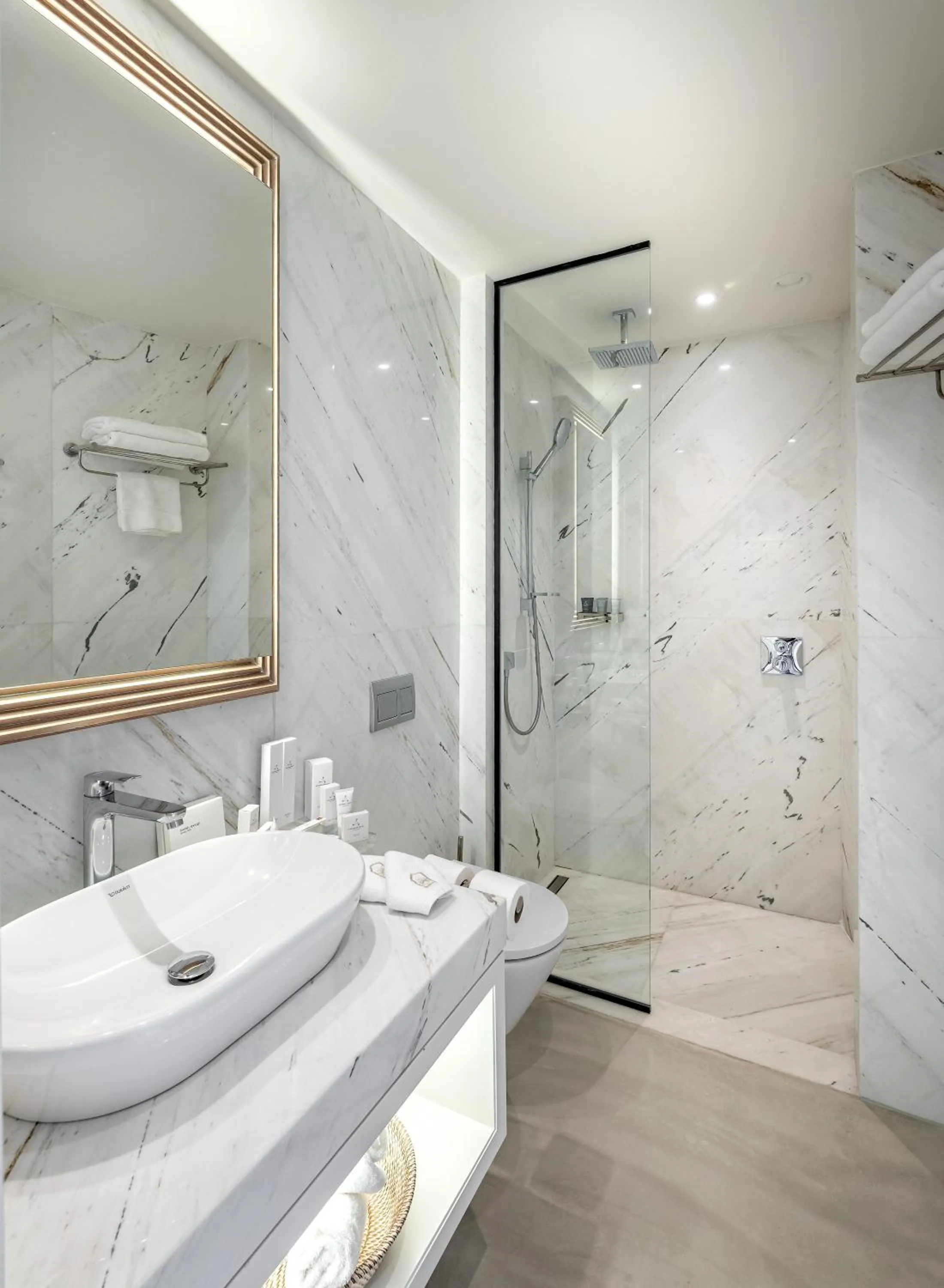 Bathroom in Casa Nonna Bodrum - Adult Only