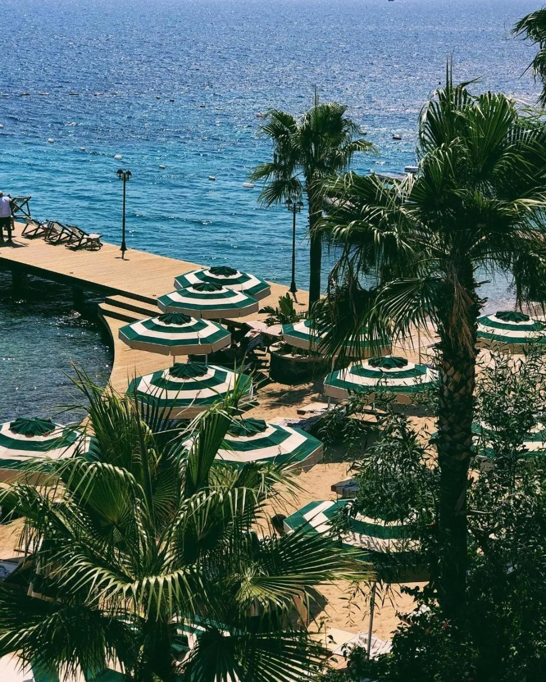 Beach in Casa Nonna Bodrum - Adult Only