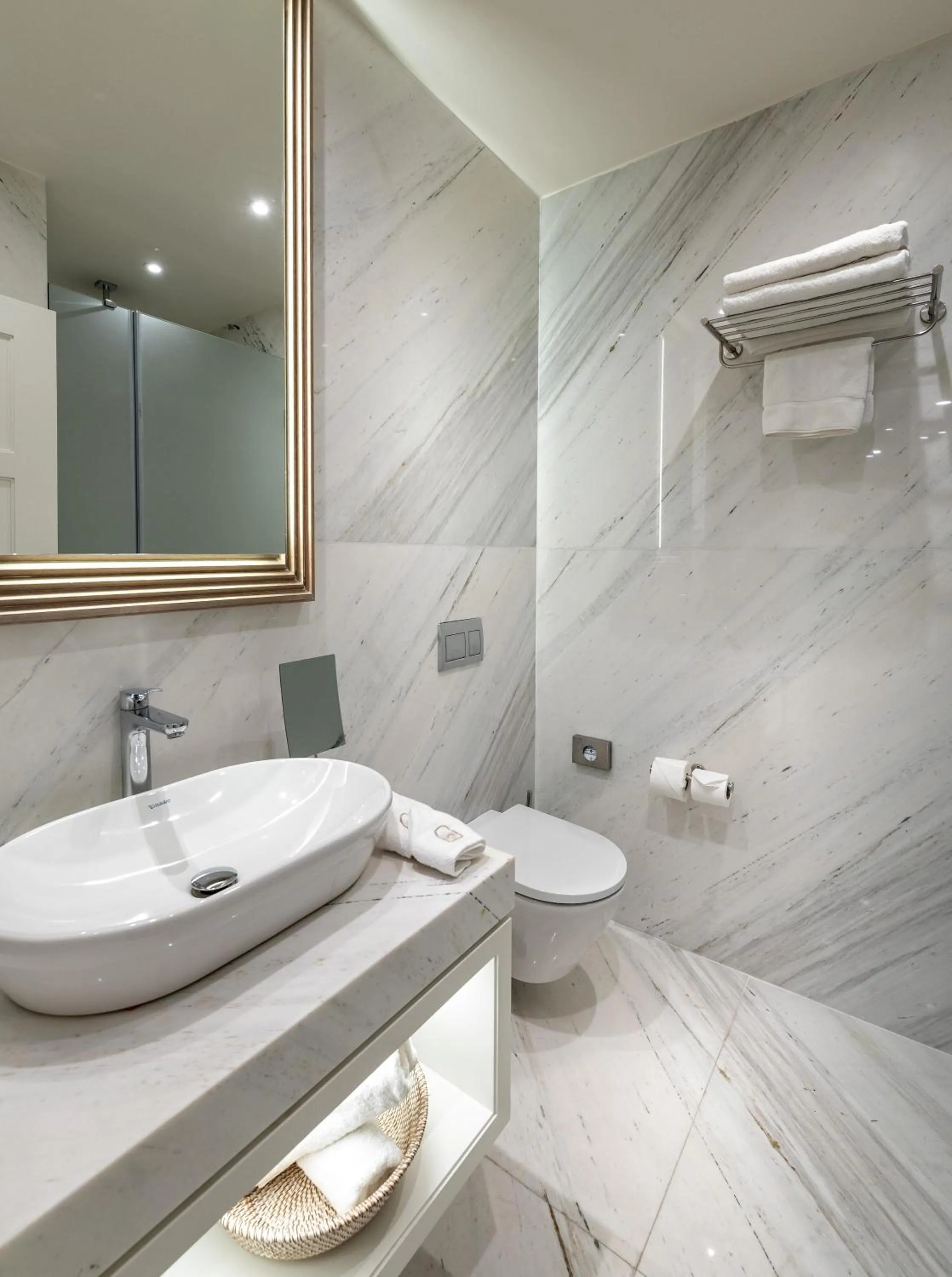 Bathroom in Casa Nonna Bodrum - Adult Only