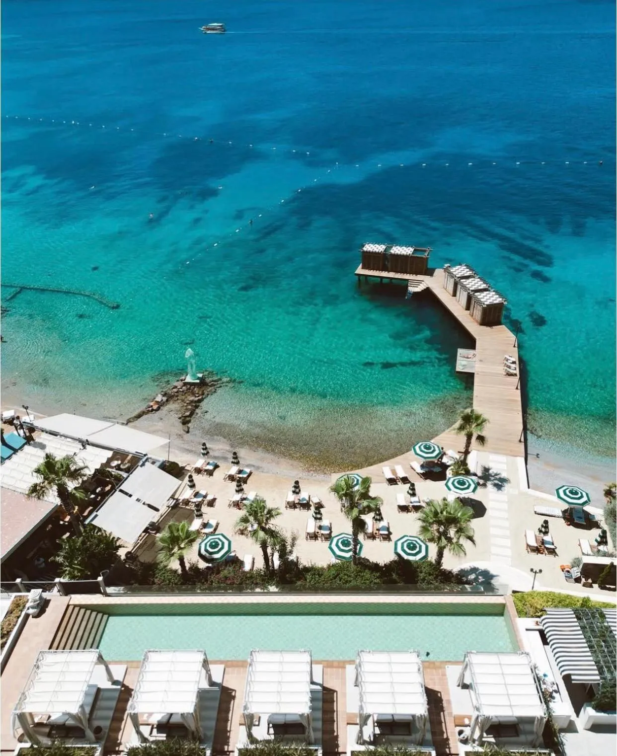 Beach in Casa Nonna Bodrum - Adult Only