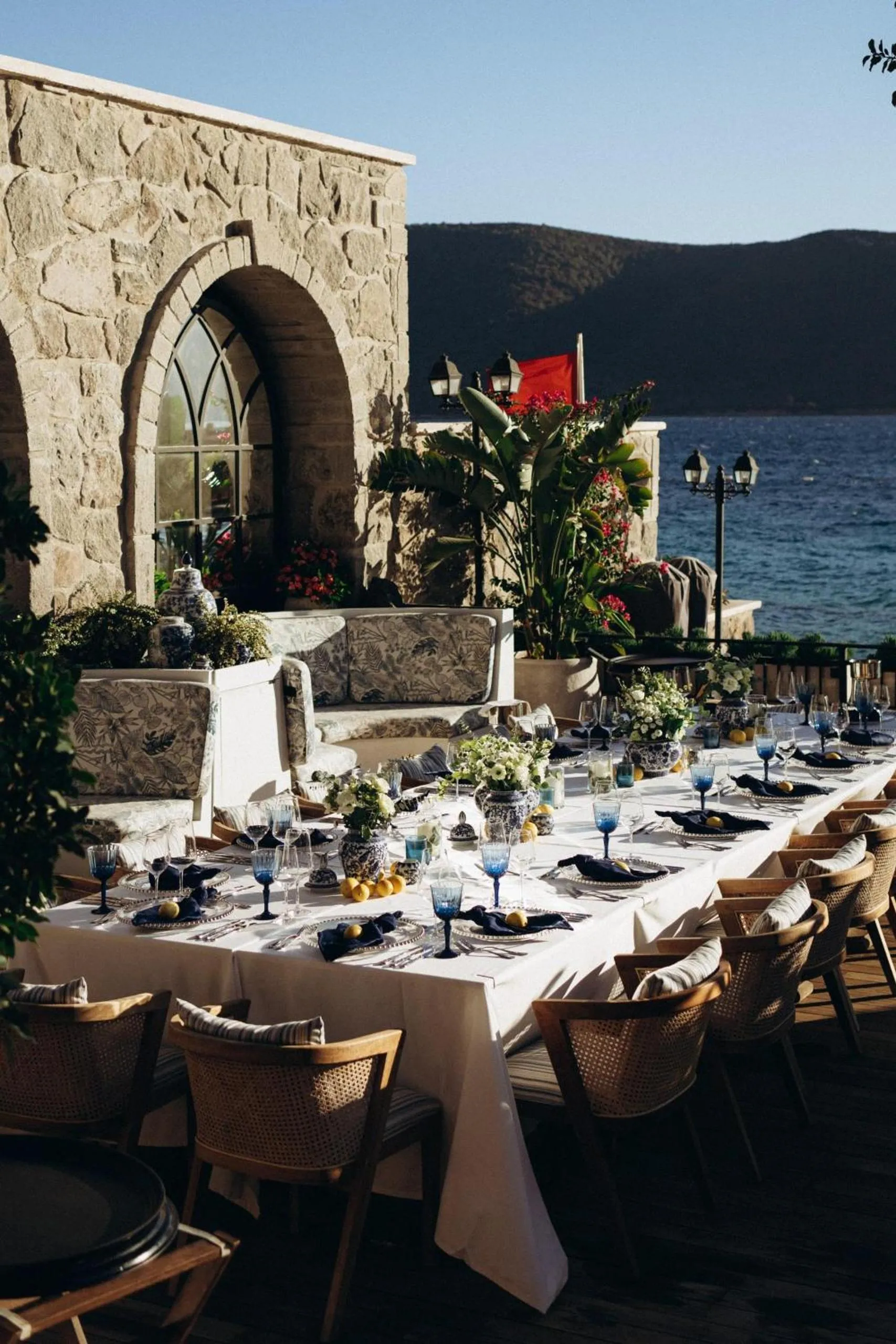 wedding in Casa Nonna Bodrum - Adult Only