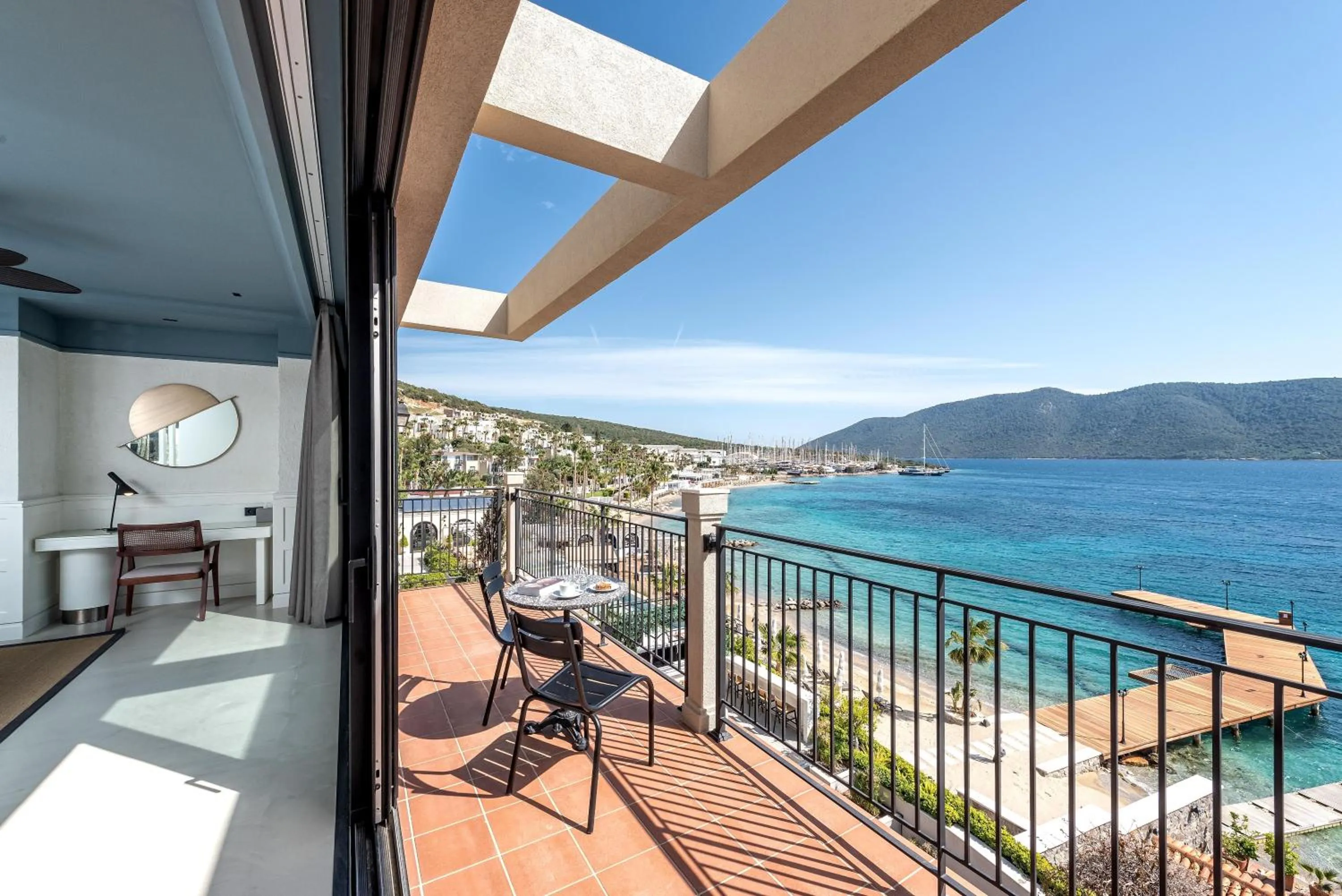 Photo of the whole room in Casa Nonna Bodrum - Adult Only