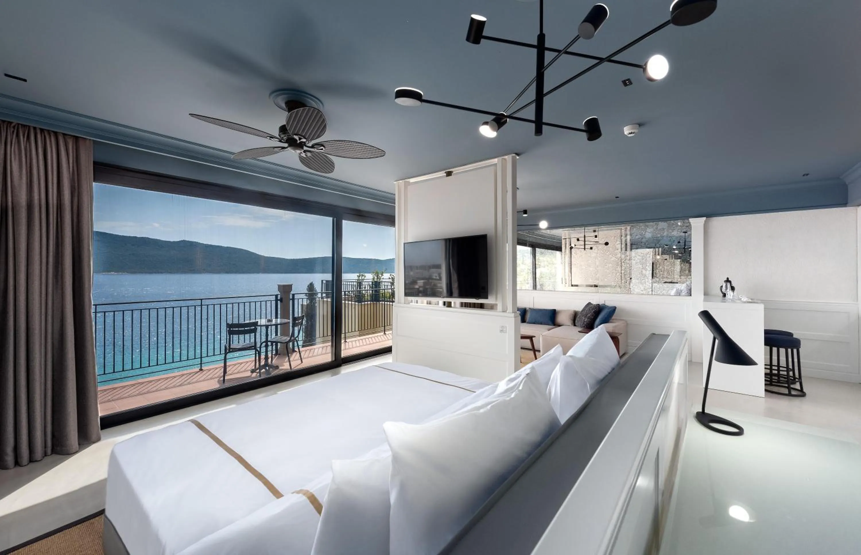 Photo of the whole room, Bed in Casa Nonna Bodrum - Adult Only