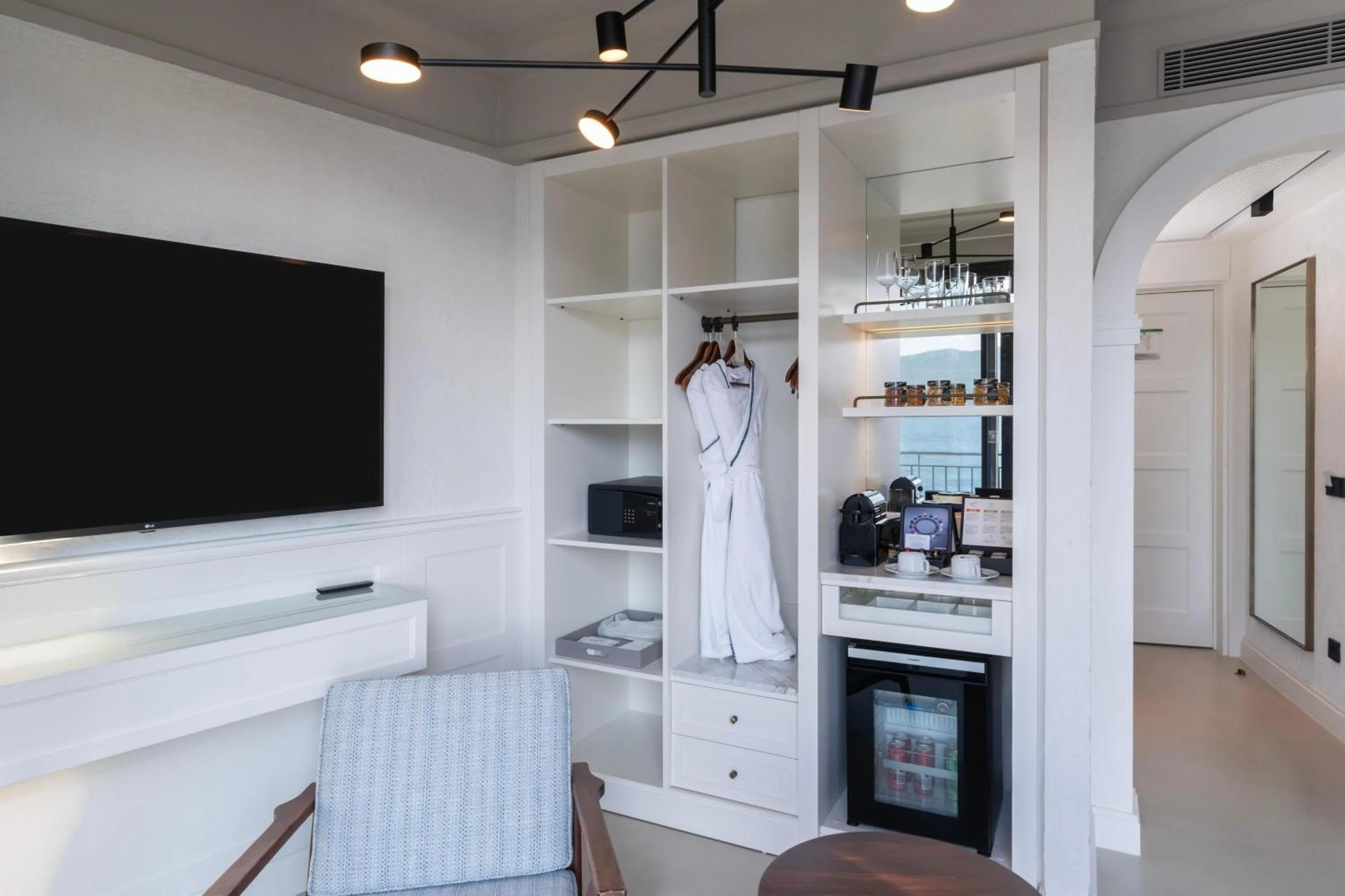 Bathroom in Casa Nonna Bodrum - Adult Only