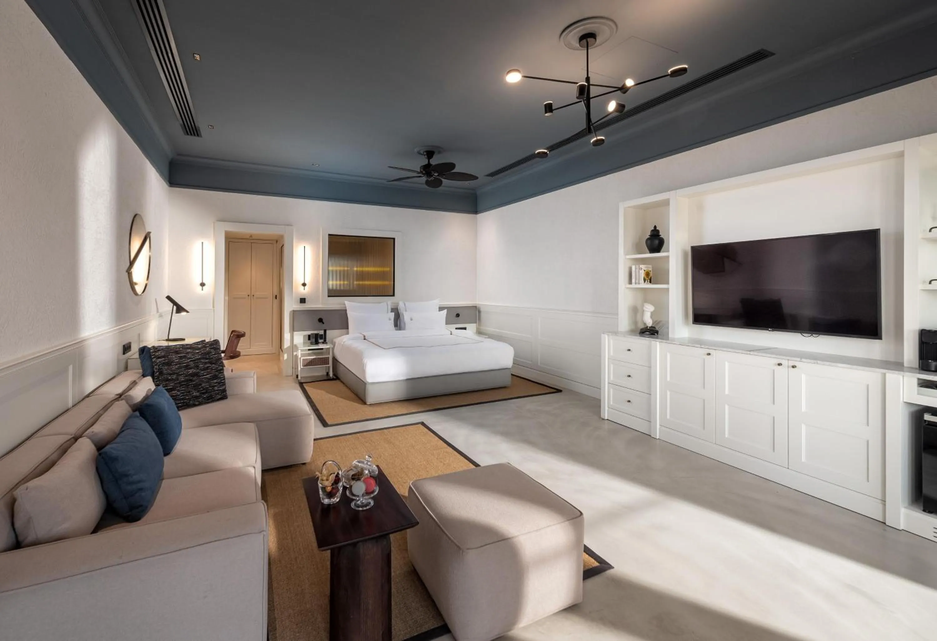 Photo of the whole room, Bed in Casa Nonna Bodrum - Adult Only