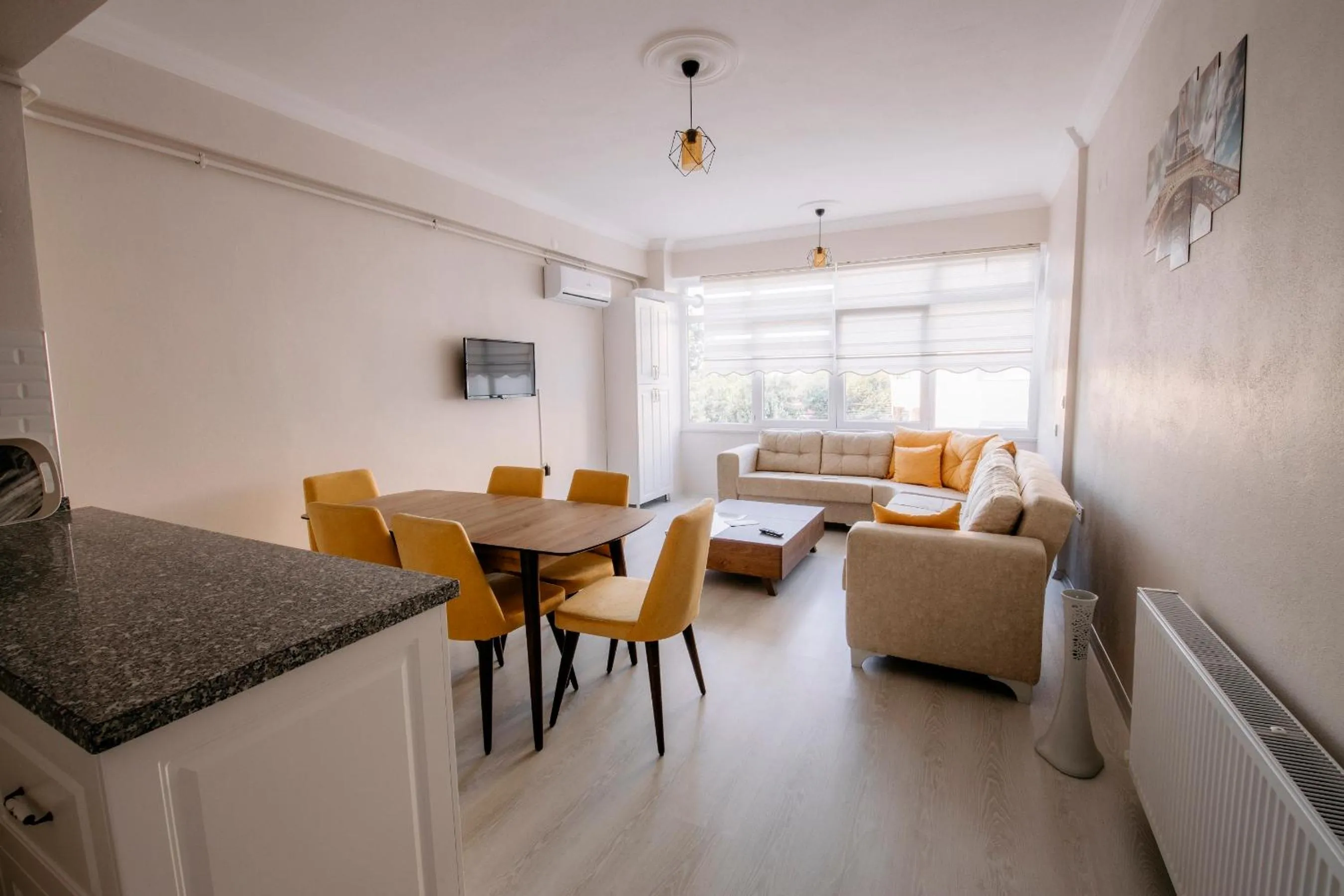 TV and multimedia in LOTUS HOME SAPANCA