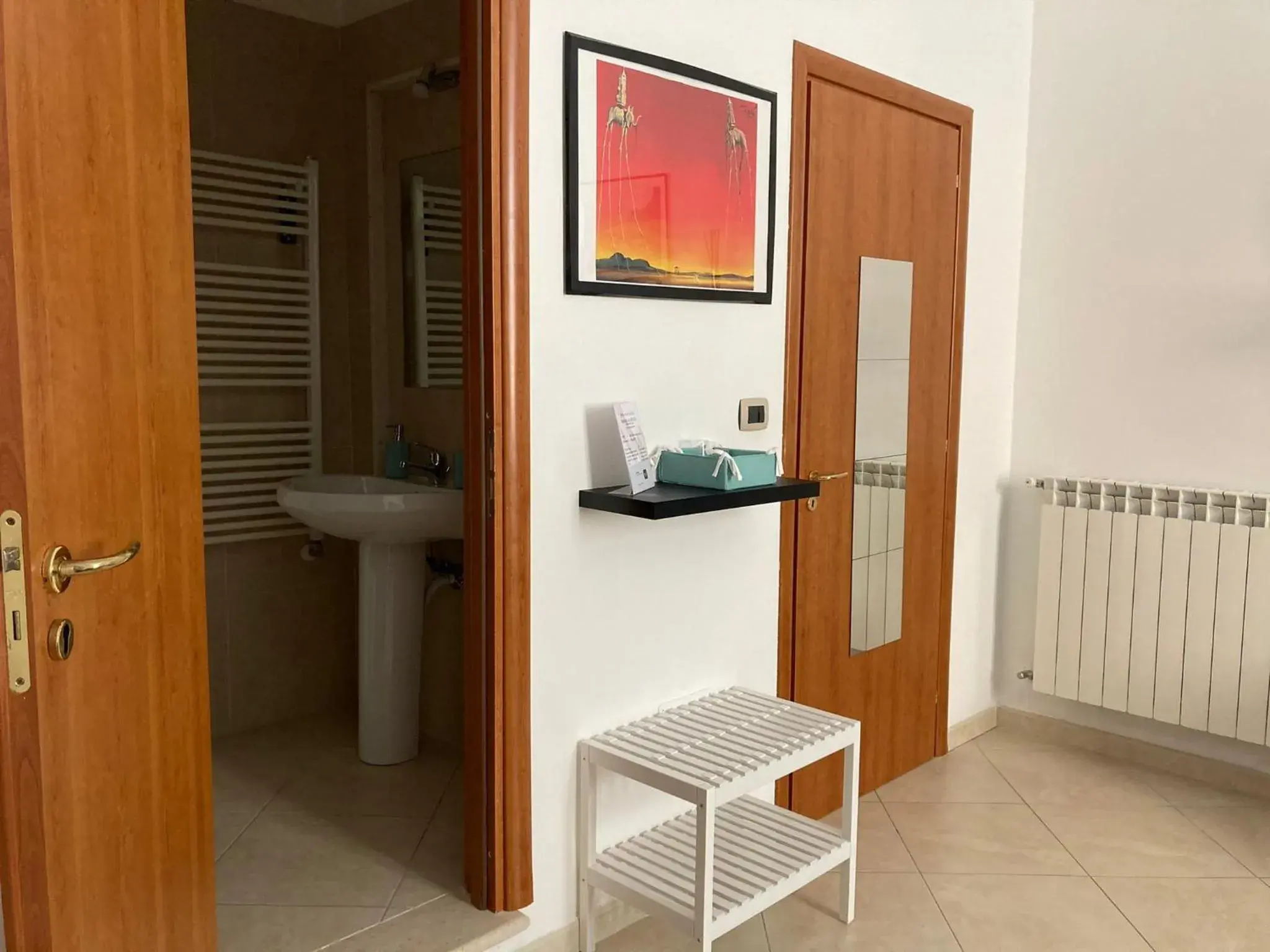 Comfort Triple Room - single occupancy in BENVENUTI AL SUD Comfort Triple Room - single occupancy in BENVENUTI AL SUD