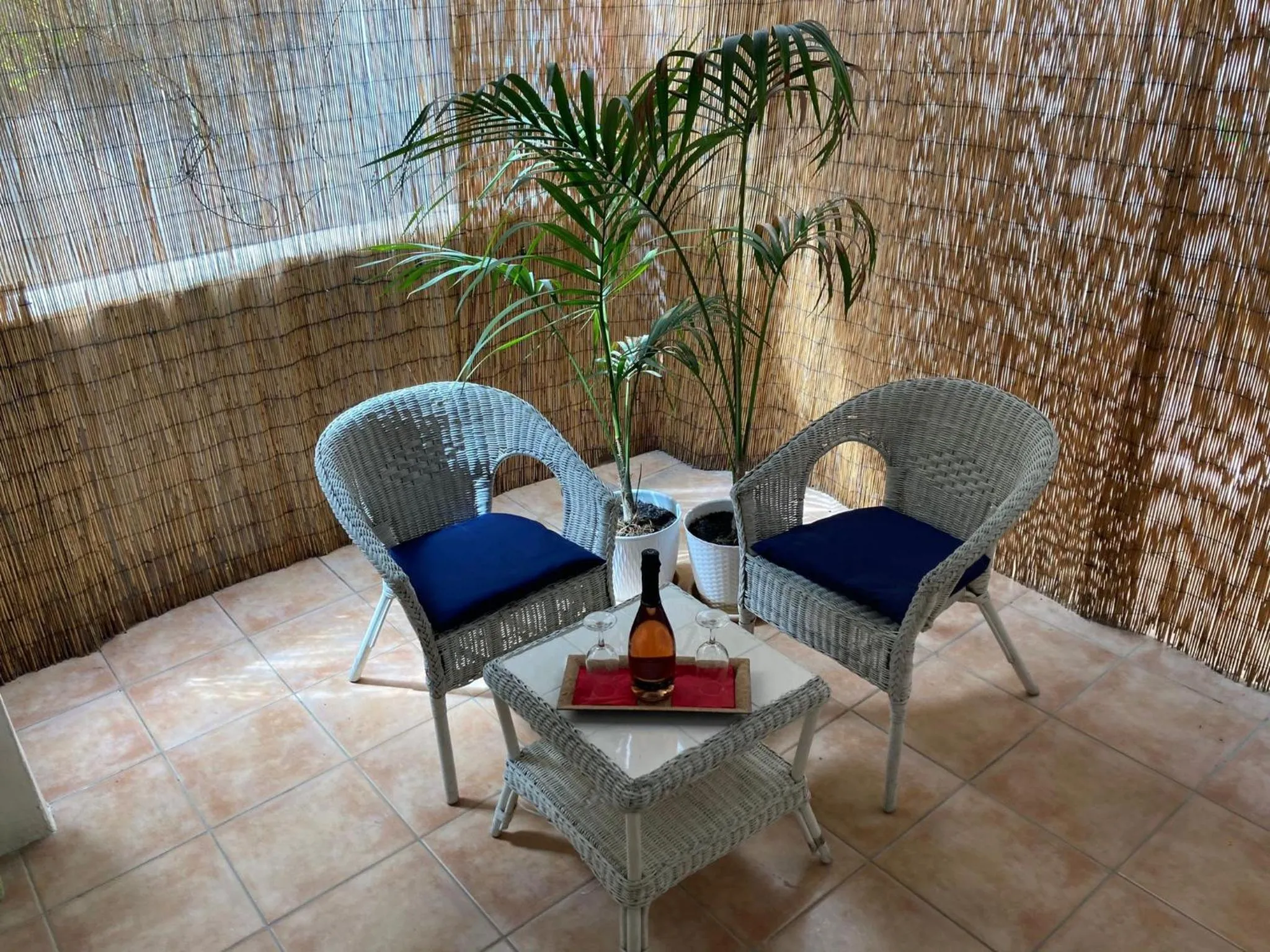 View (from property/room) in BENVENUTI AL SUD