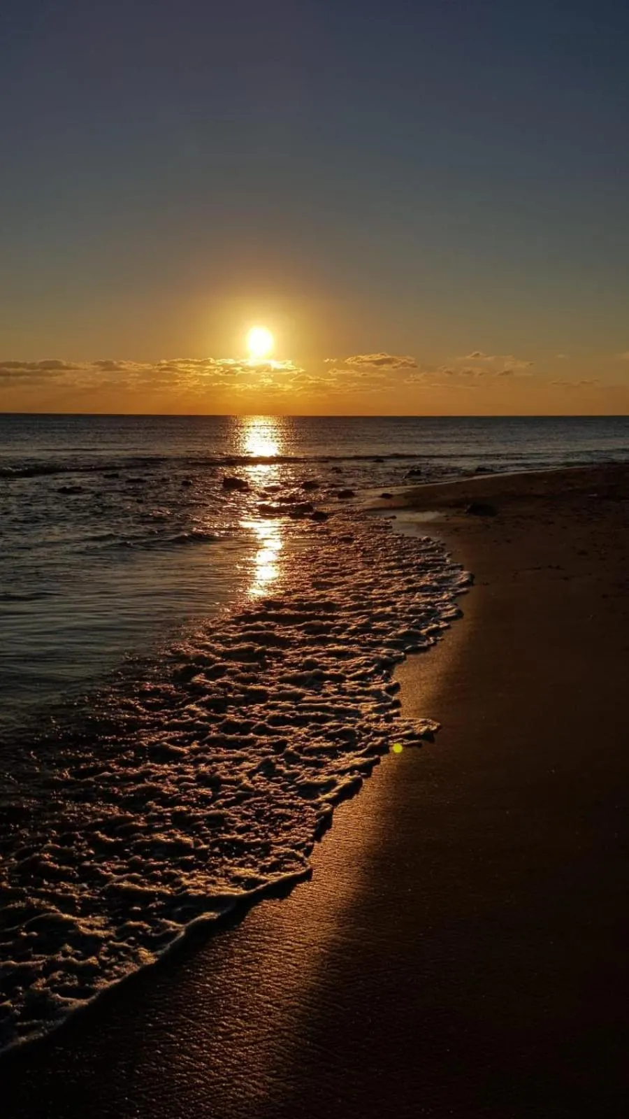 Beach in BENVENUTI AL SUD