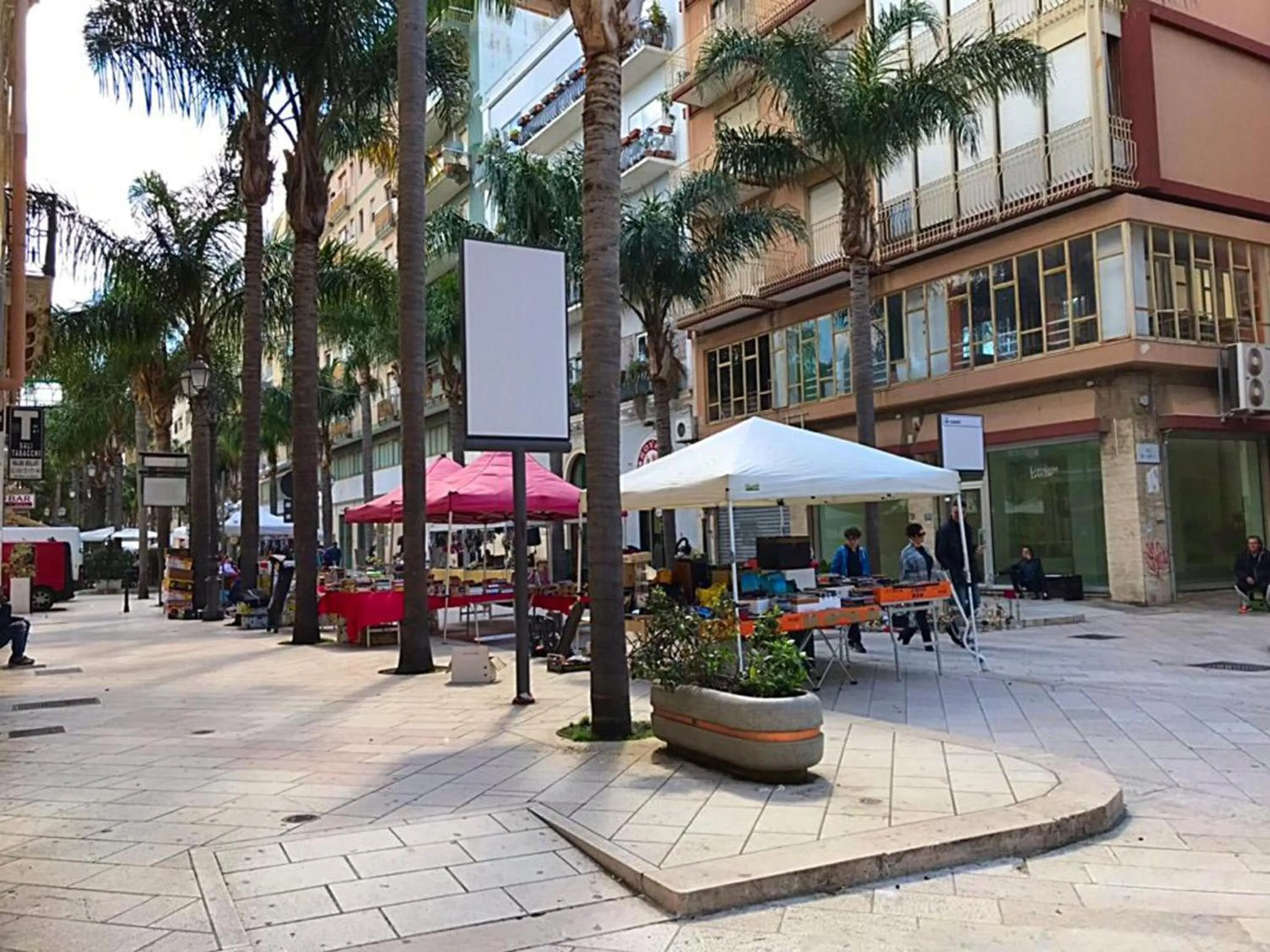 Natural landscape in BENVENUTI AL SUD