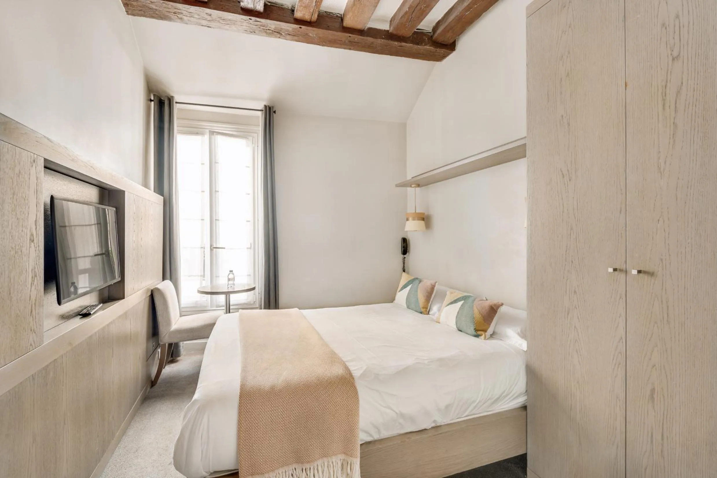 Bed in Villa Des Princes