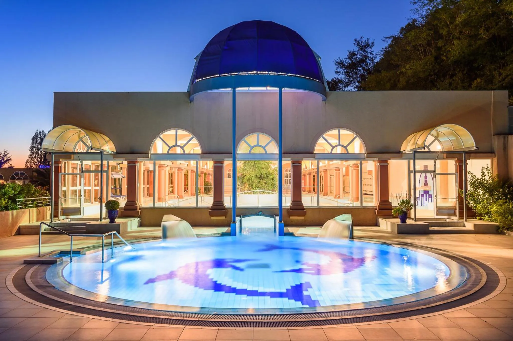 Fitness centre/facilities in LES TERRASSES DE BORDA***