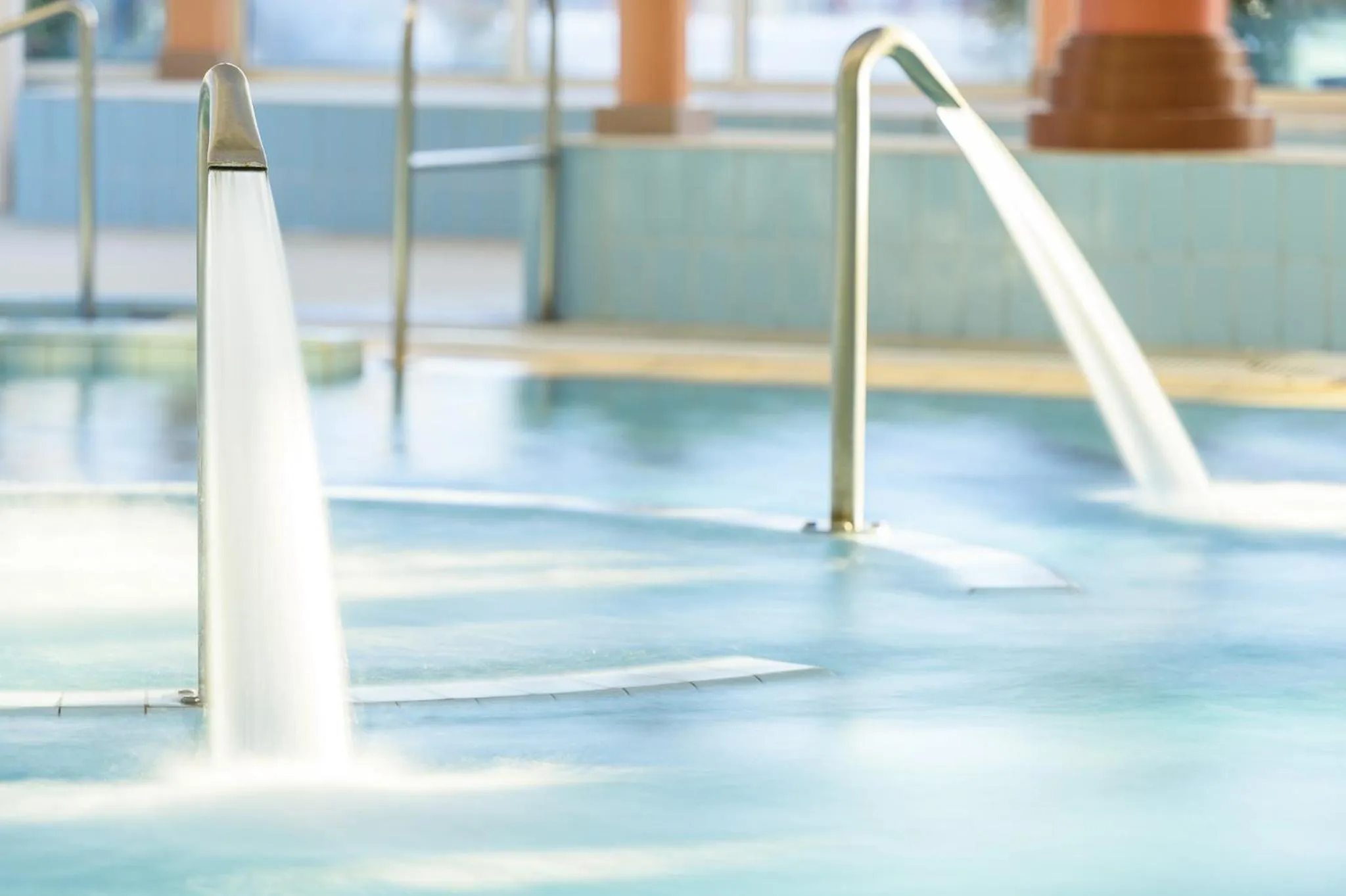 Fitness centre/facilities in LES TERRASSES DE BORDA***