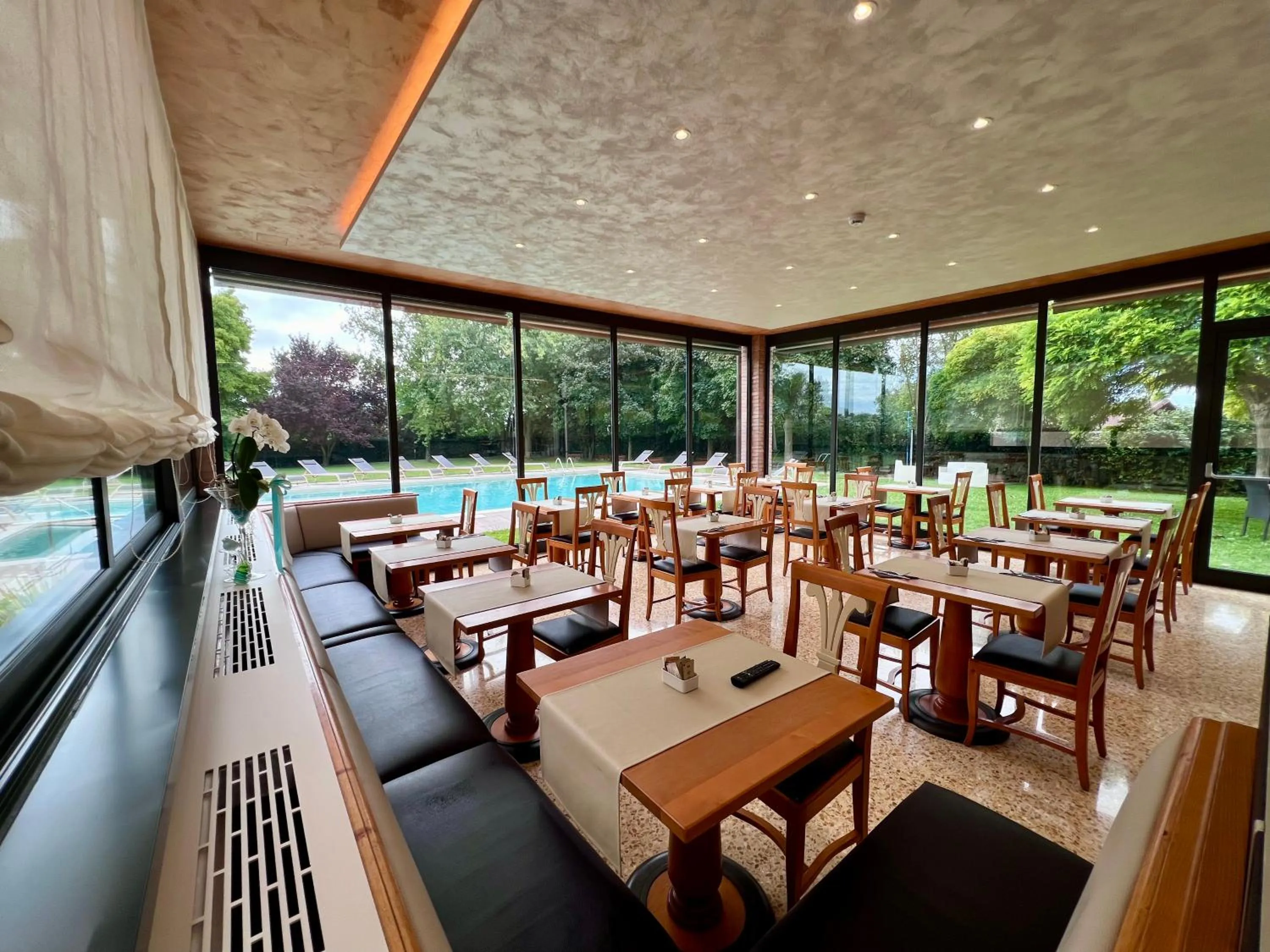 Breakfast in Cà Rocca Relais