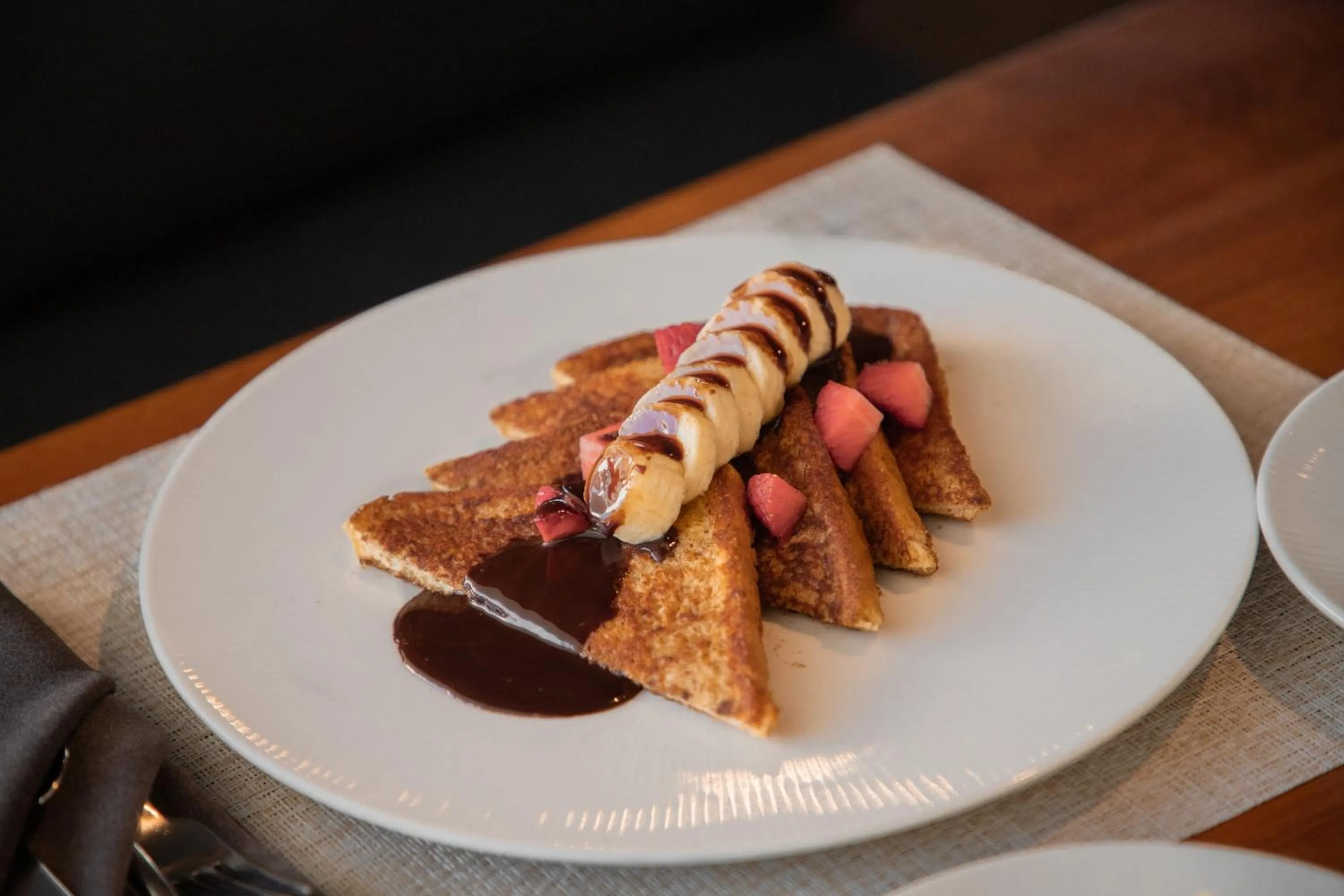 Restaurant/places to eat in Serenity Hotel Boutique By Alsol