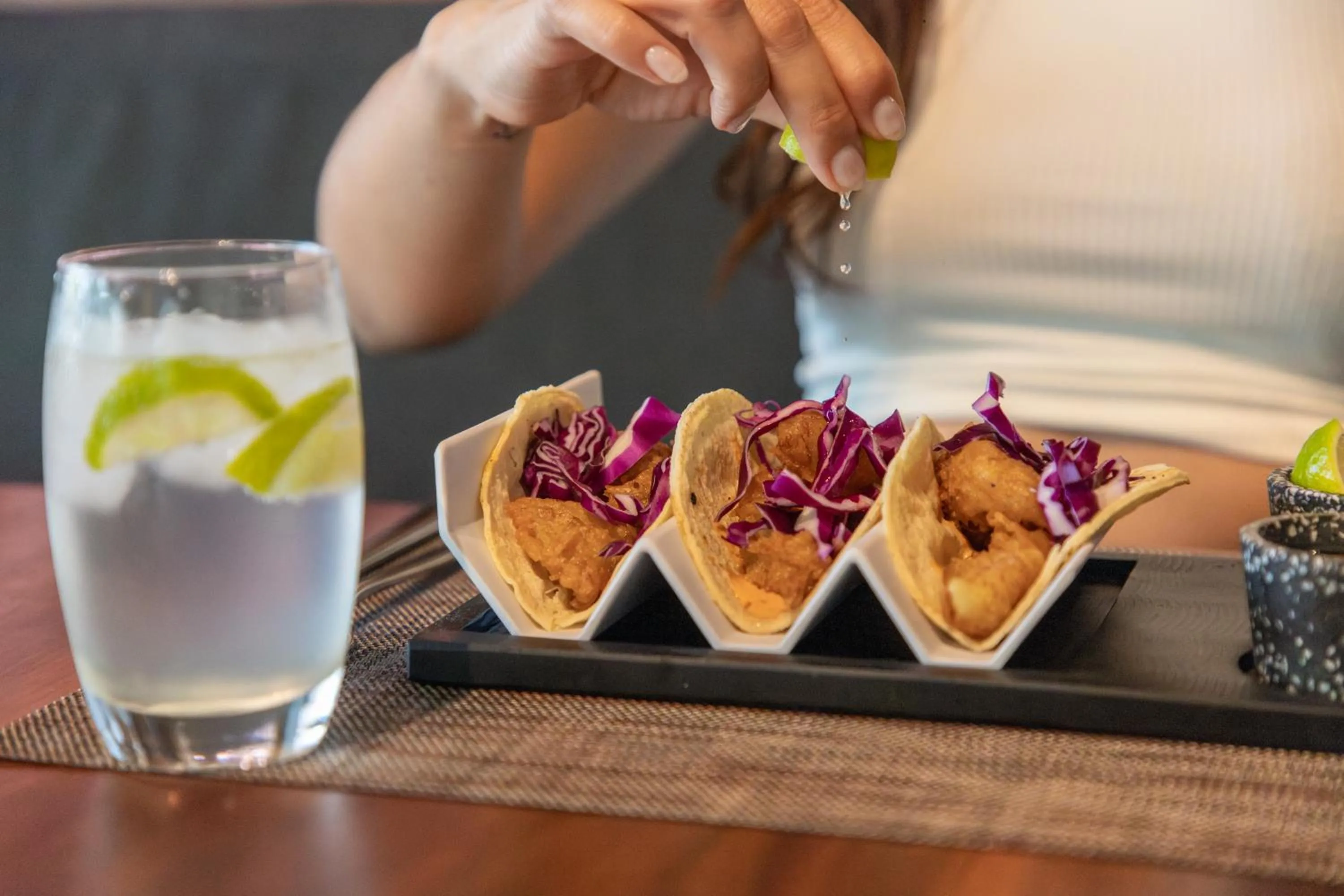 Restaurant/places to eat in Serenity Hotel Boutique By Alsol