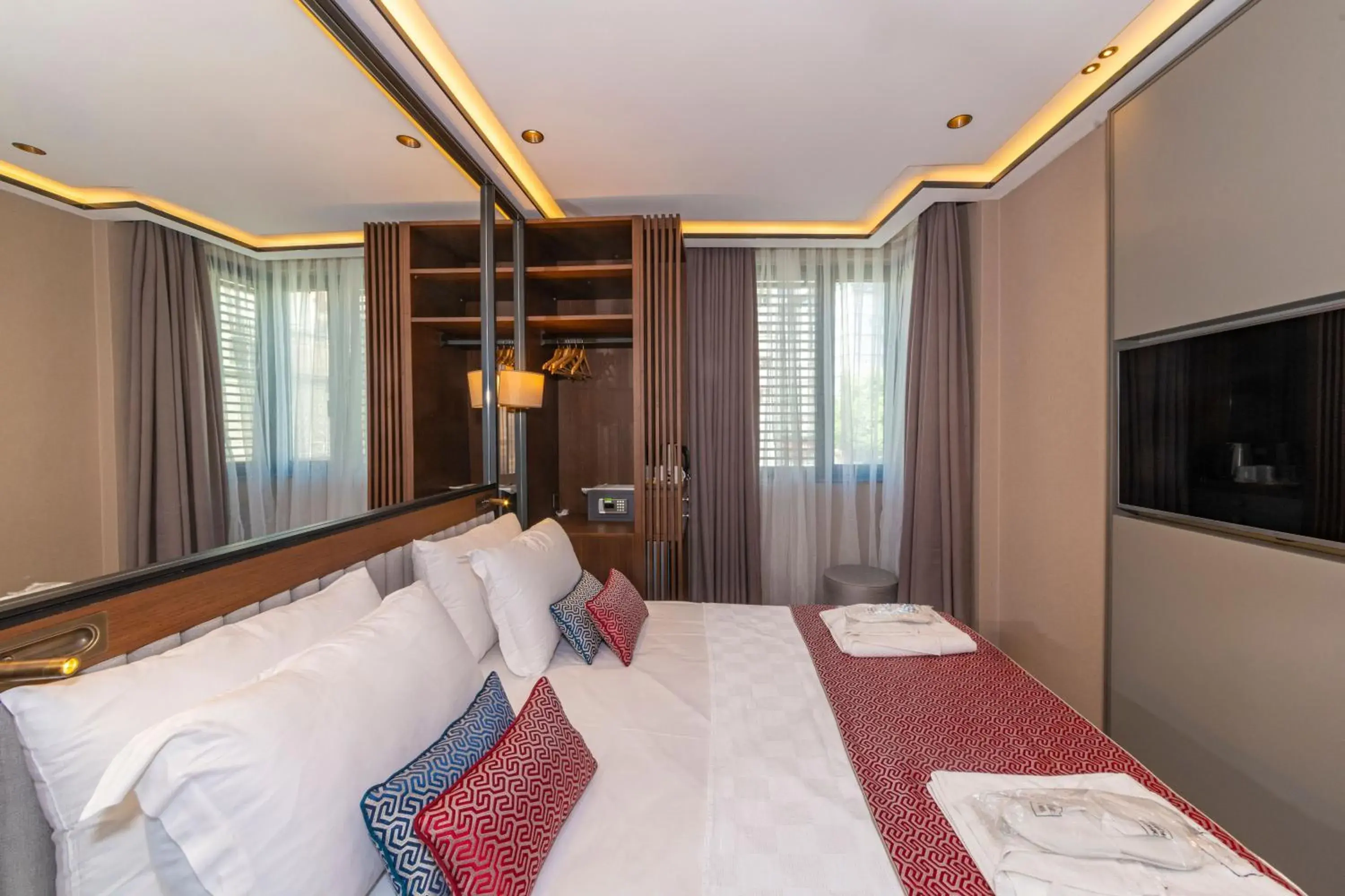 Standard Double Room in Opale Hotel Standard Double Room in Opale Hotel