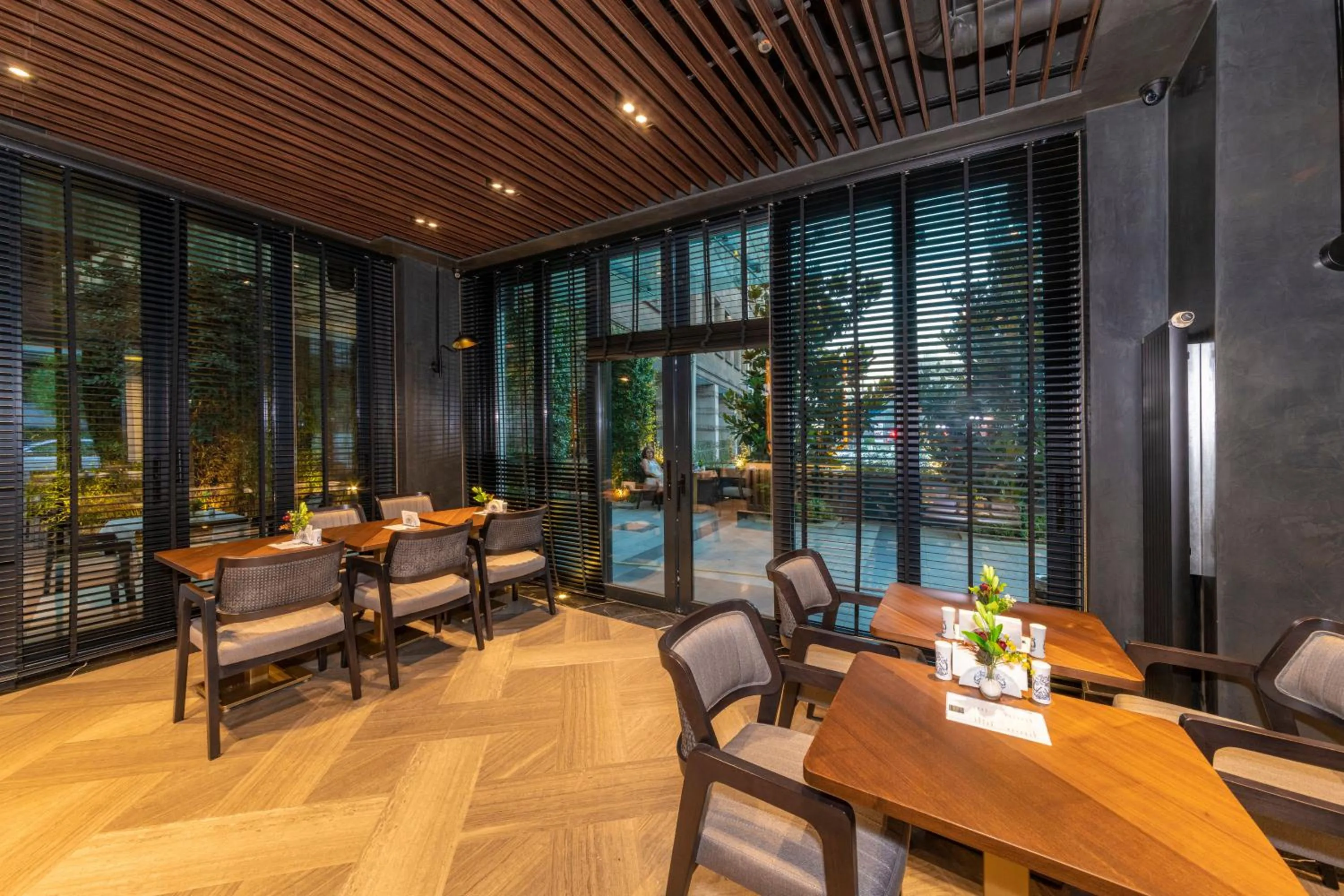 Lounge or bar in Opale Hotel