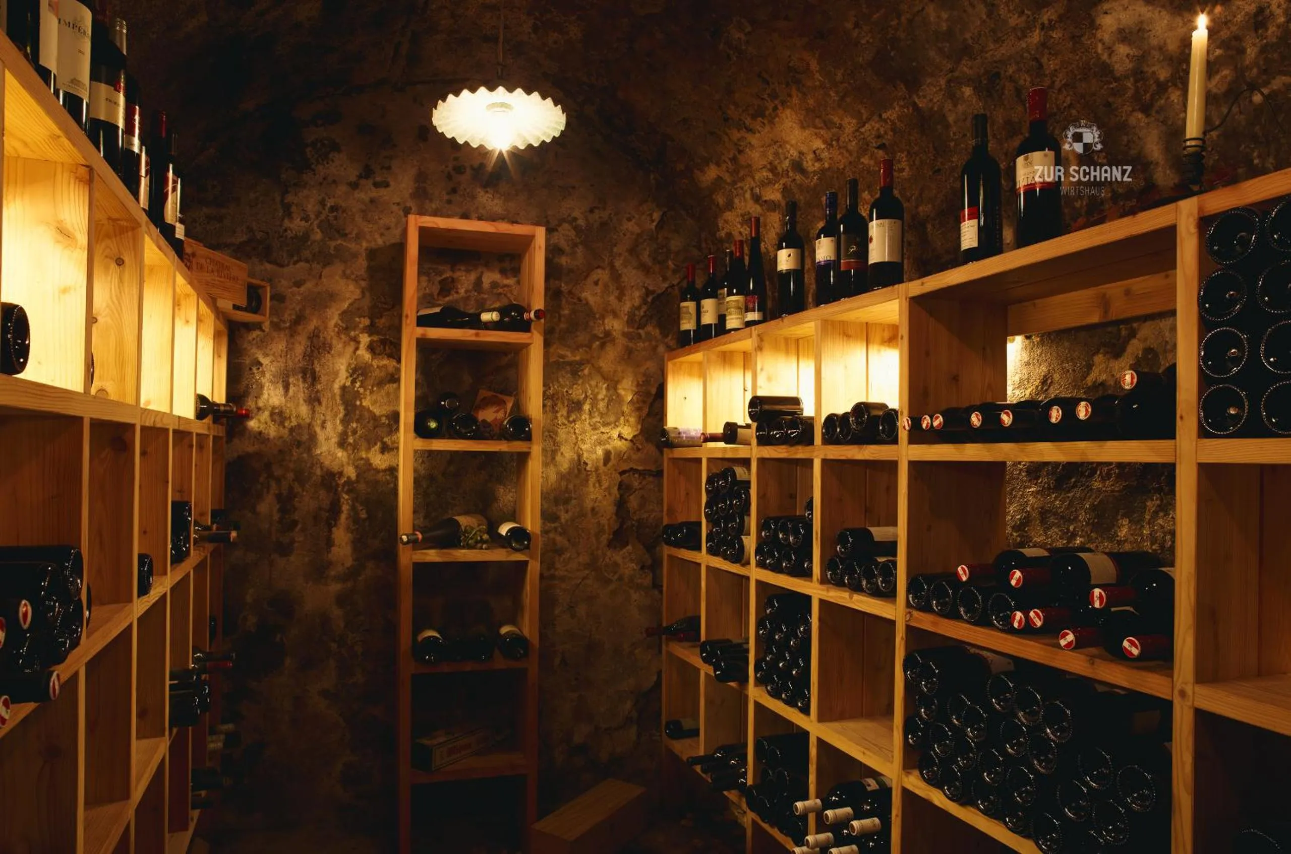 Restaurant/places to eat in Hotel B&B "Zur Schanz"