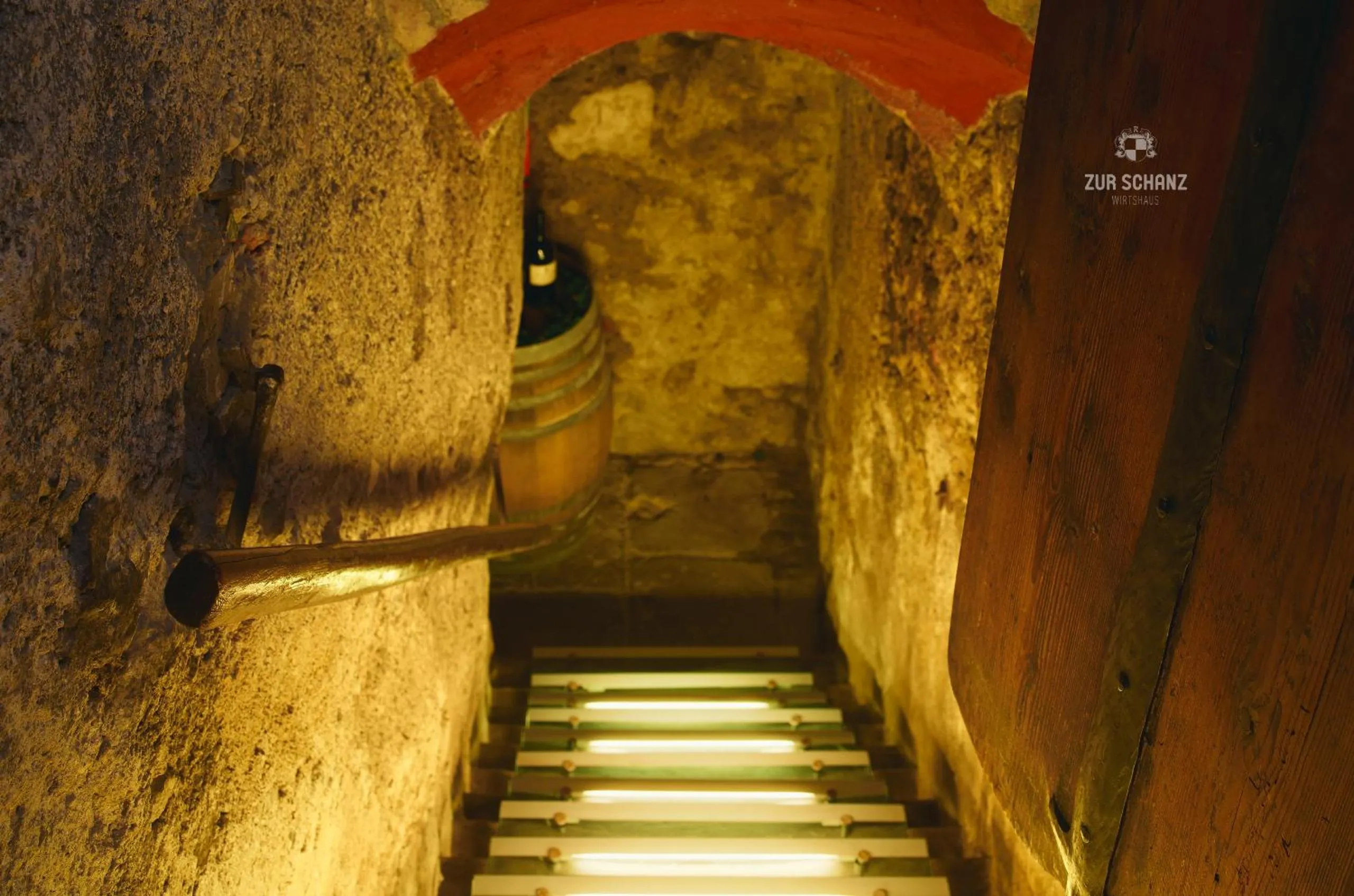 Restaurant/places to eat in Hotel B&B "Zur Schanz"