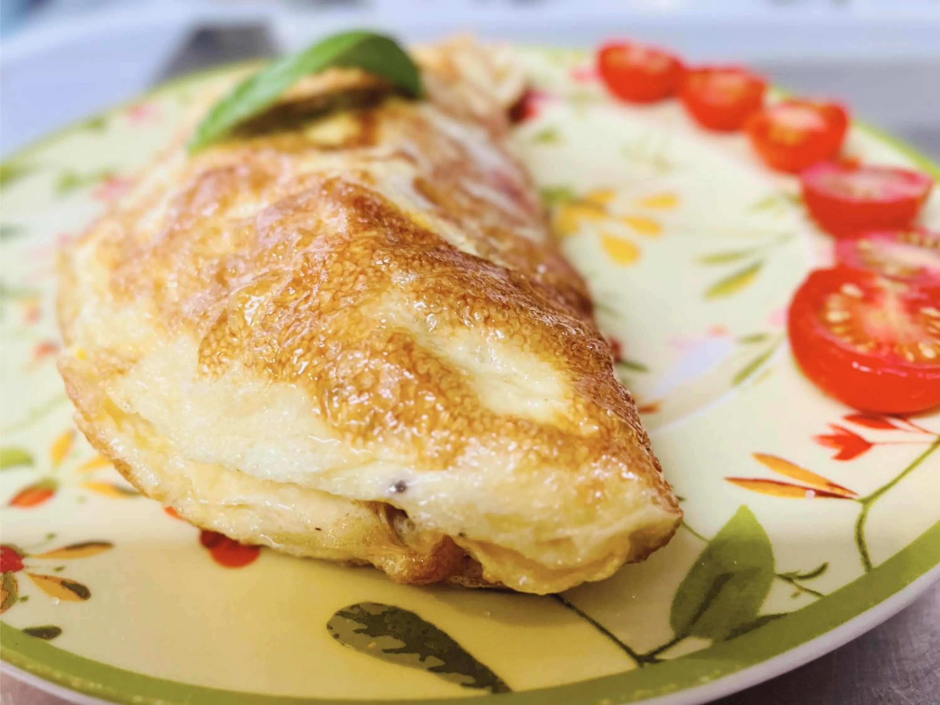 Breakfast in La Jabotte