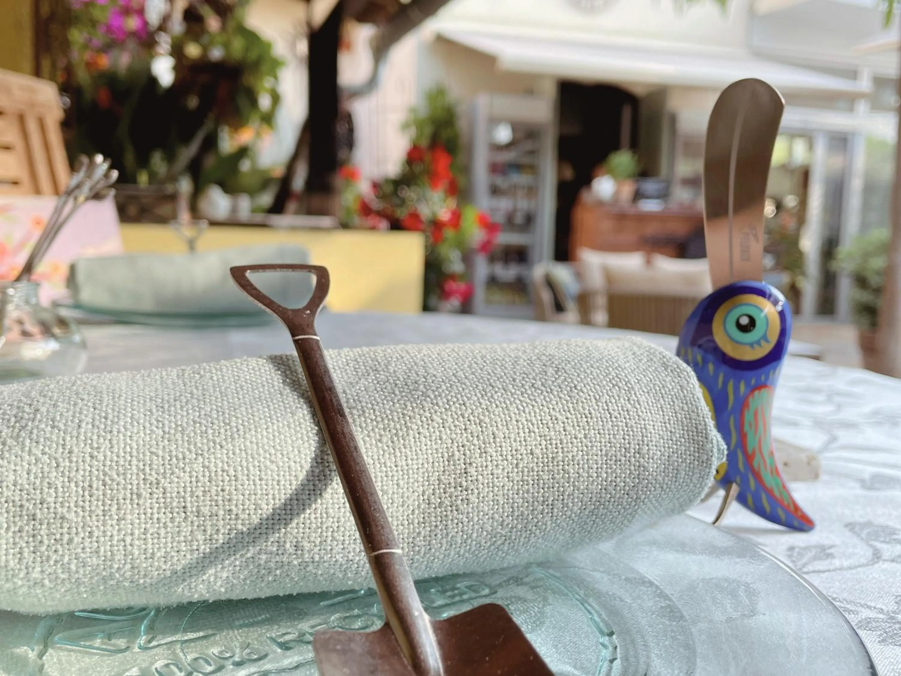 Breakfast in La Jabotte