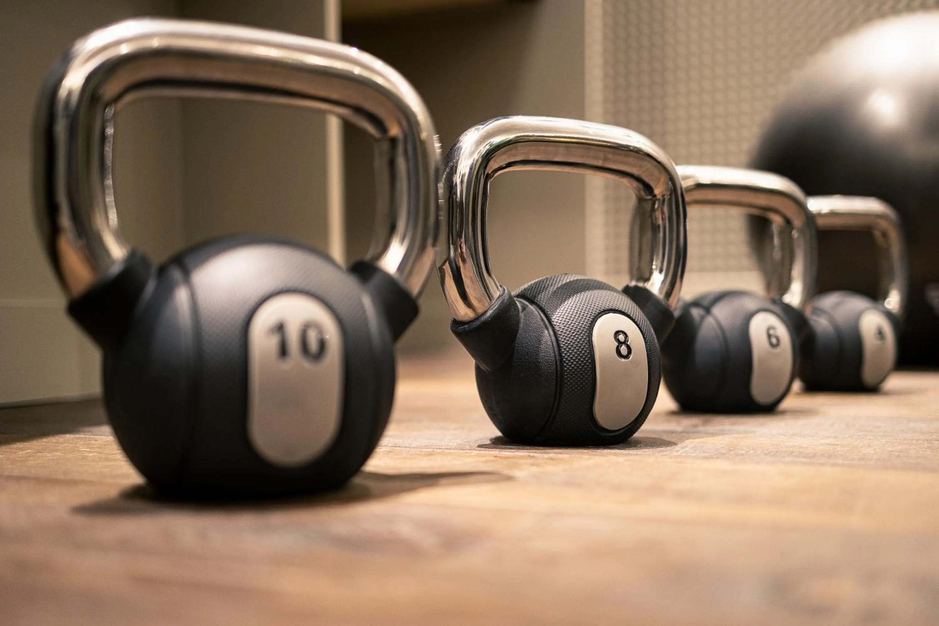 Fitness centre/facilities in B Montmartre