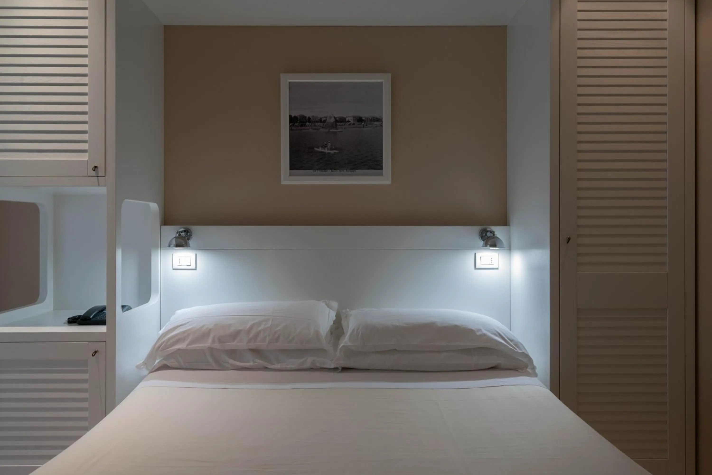 Bedroom in Hotel Bristol