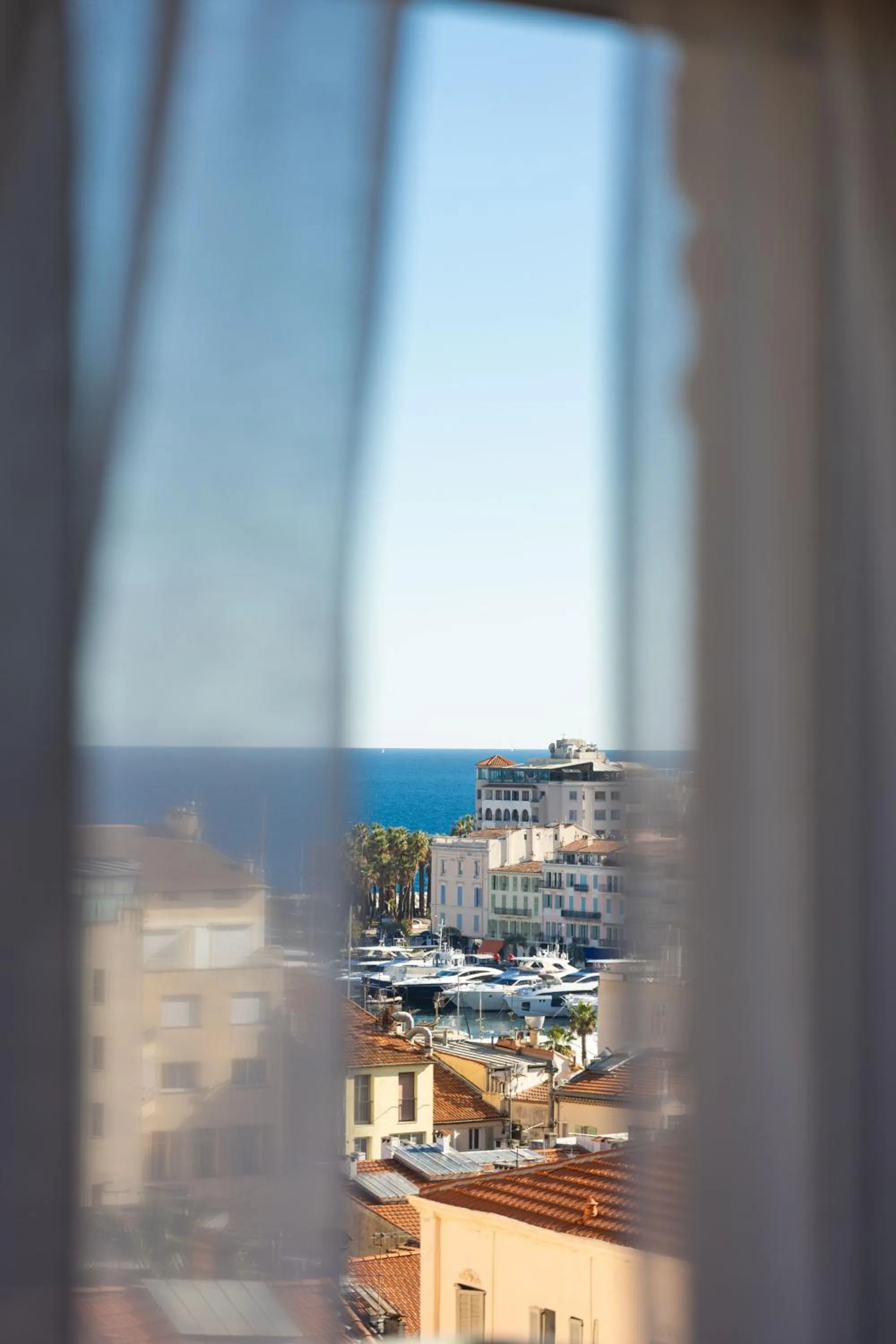 View (from property/room) in Hotel Renoir