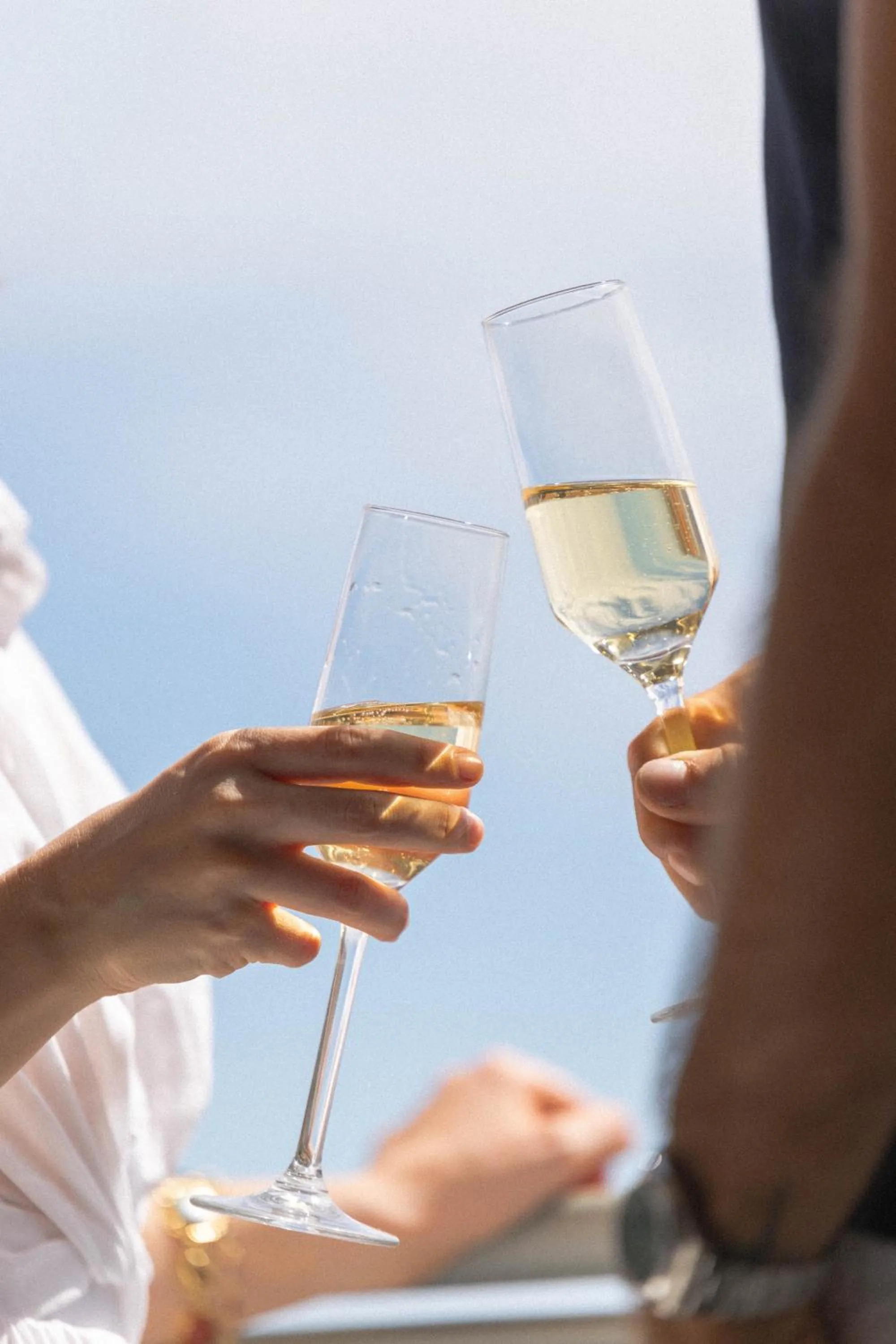 group of guests in Hotel Renoir