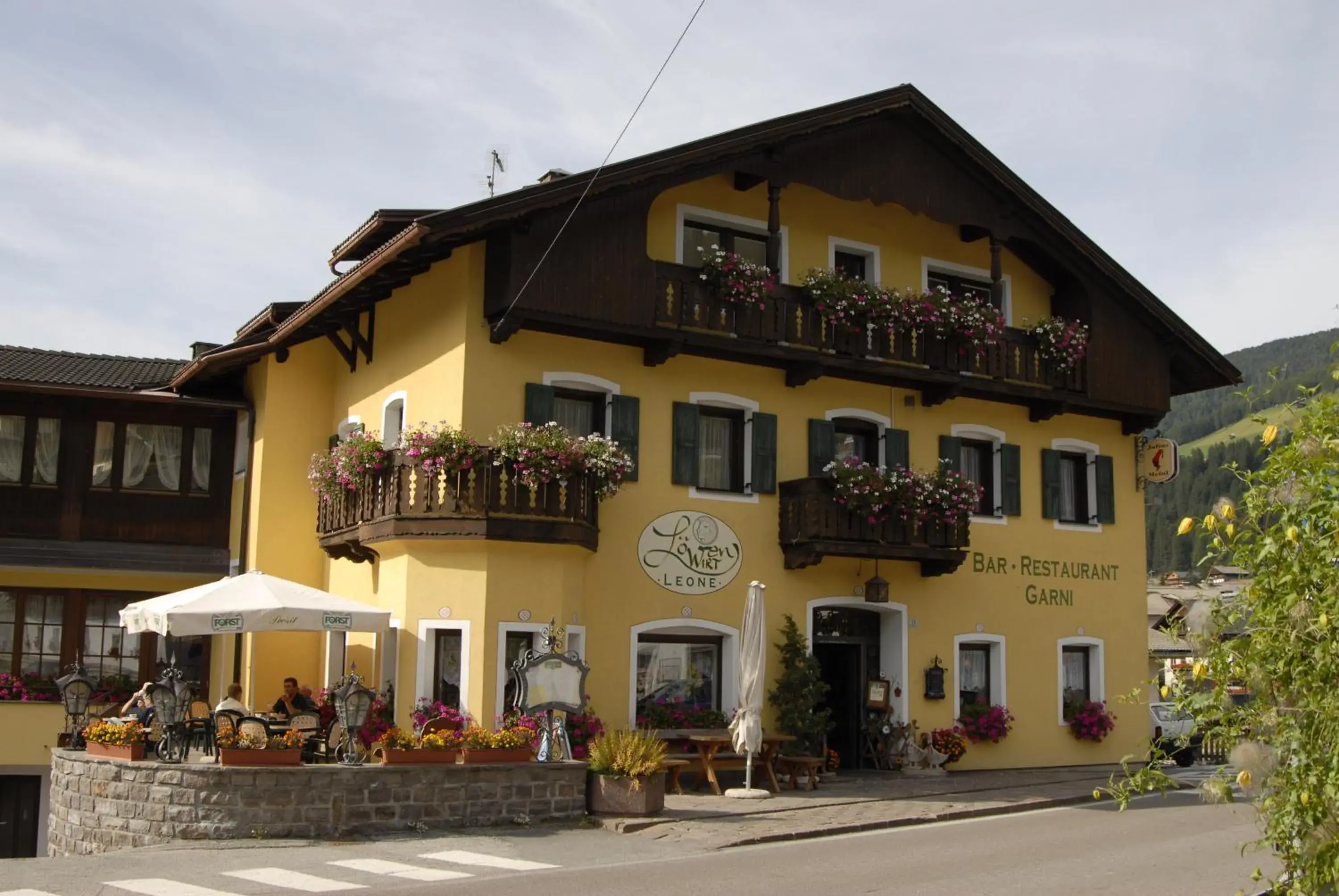 Hotel Loewenwirt Hotel Loewenwirt