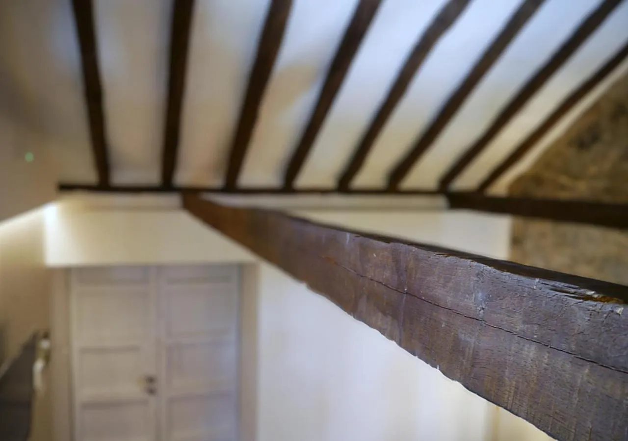 Decorative detail in Old Town SXVI - Adults Only