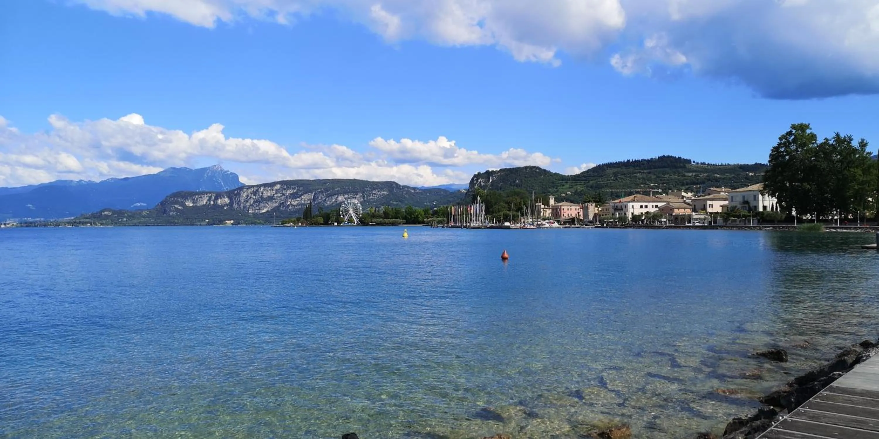 Natural landscape in Alessio Camere