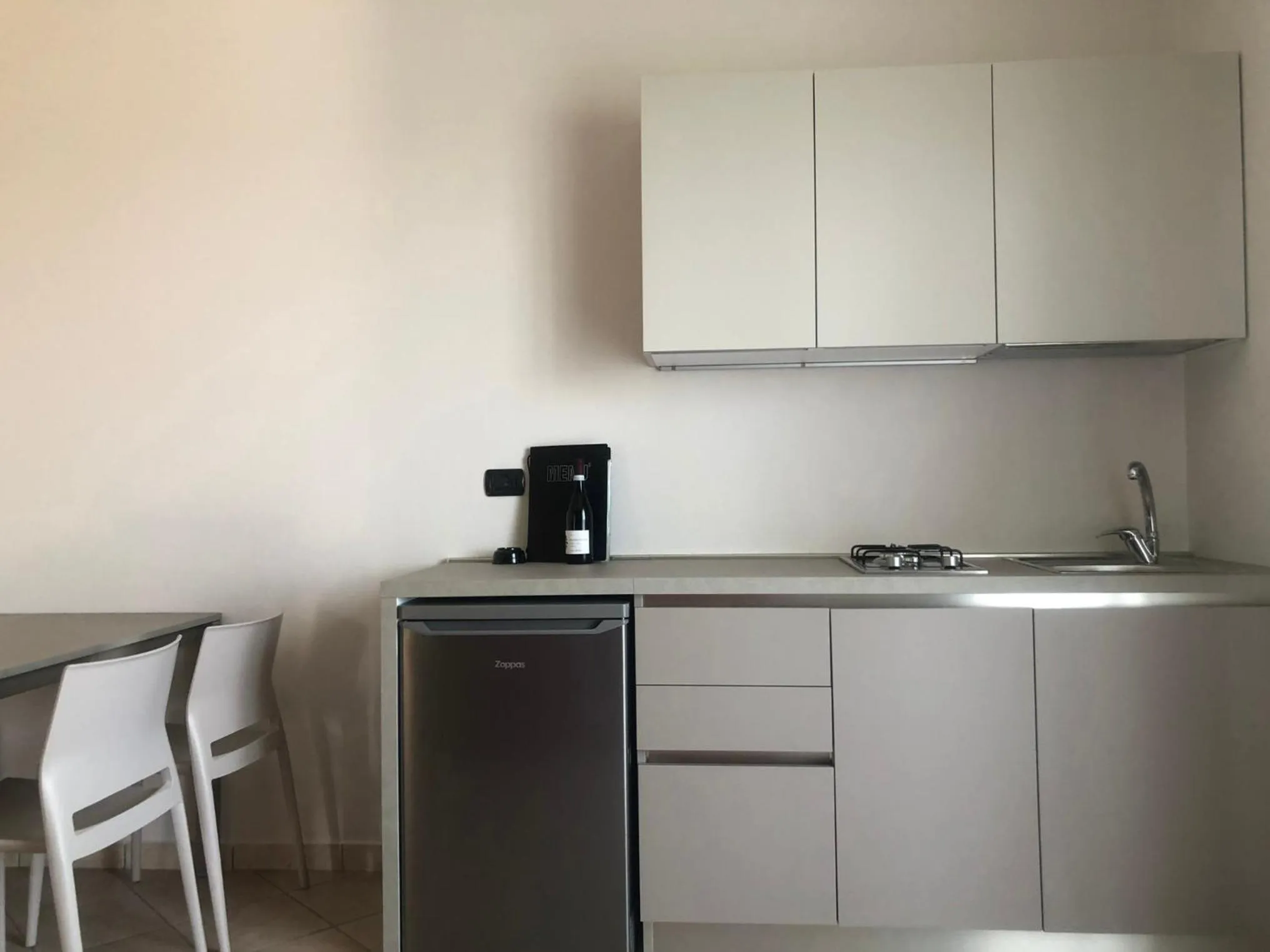 stove in Alessio Camere