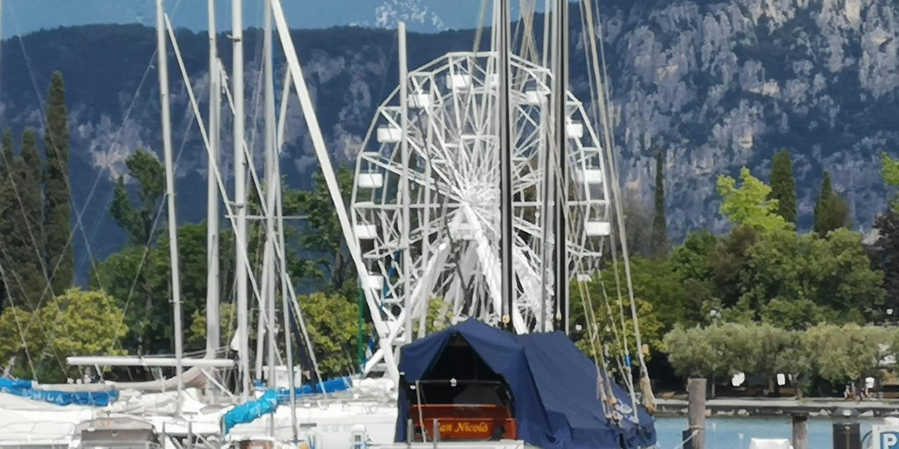 Nearby landmark in Alessio Camere