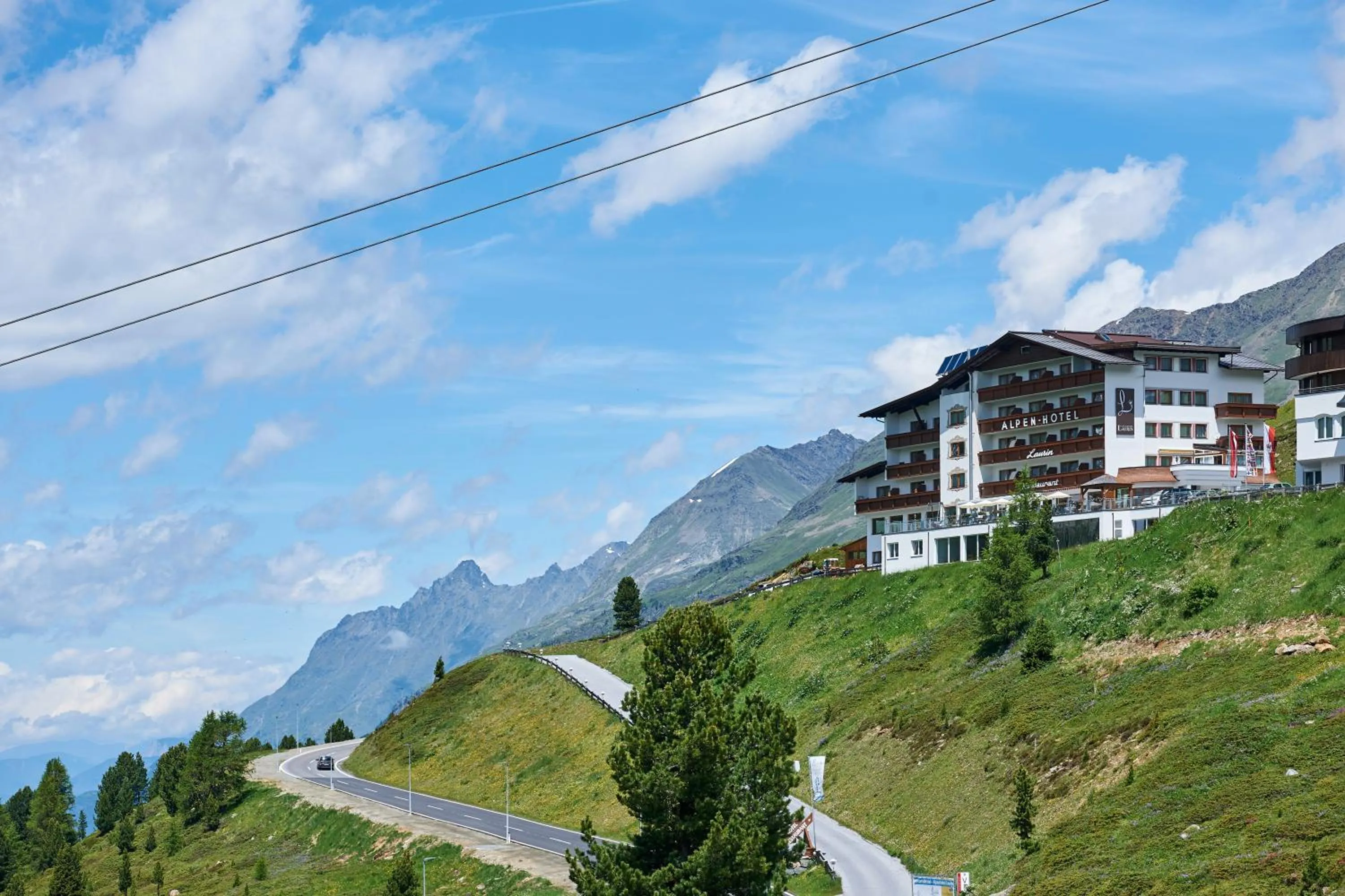 Alpenhotel Laurin