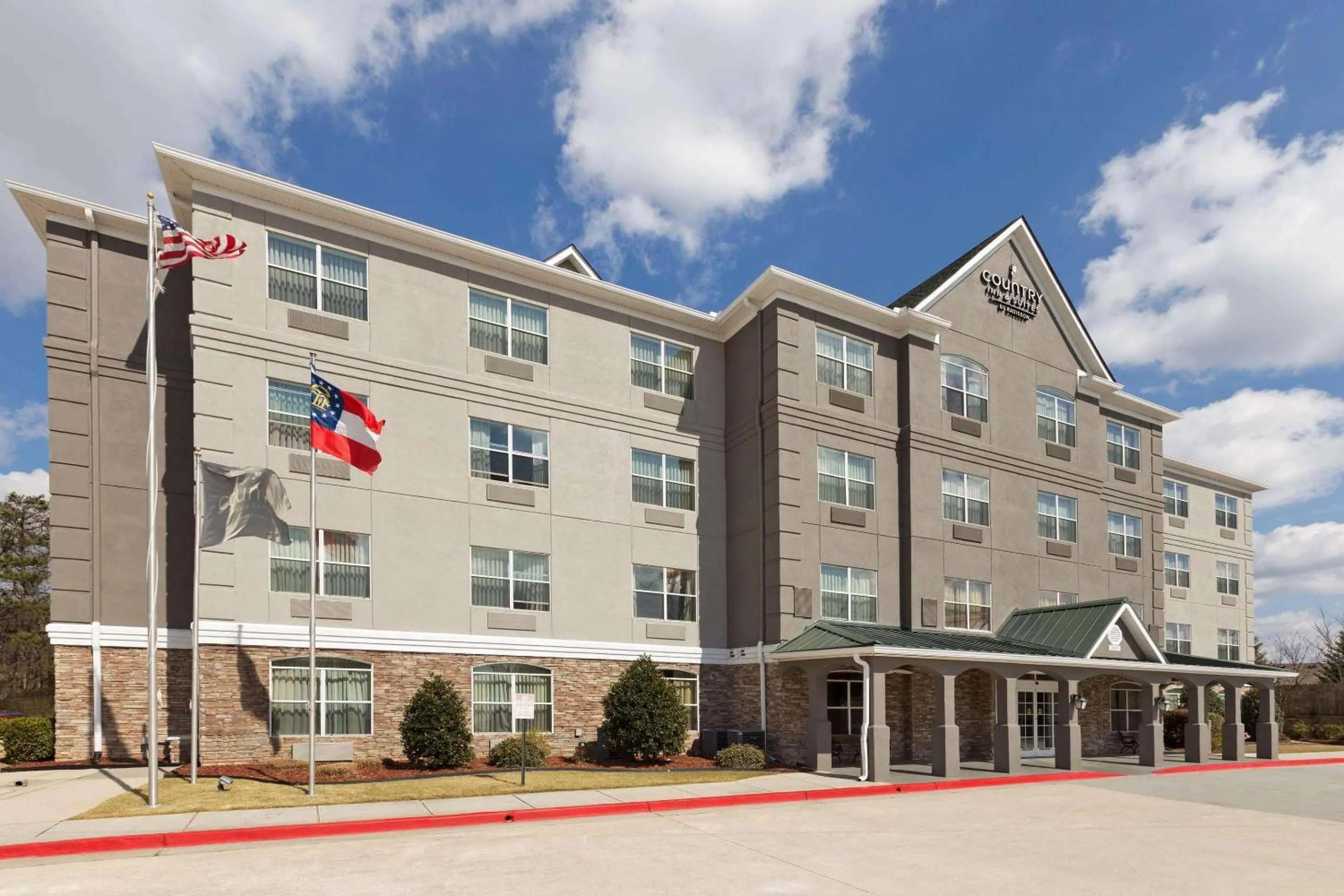 Property building in Country Inn & Suites by Radisson, Smyrna - Atlanta Northwest