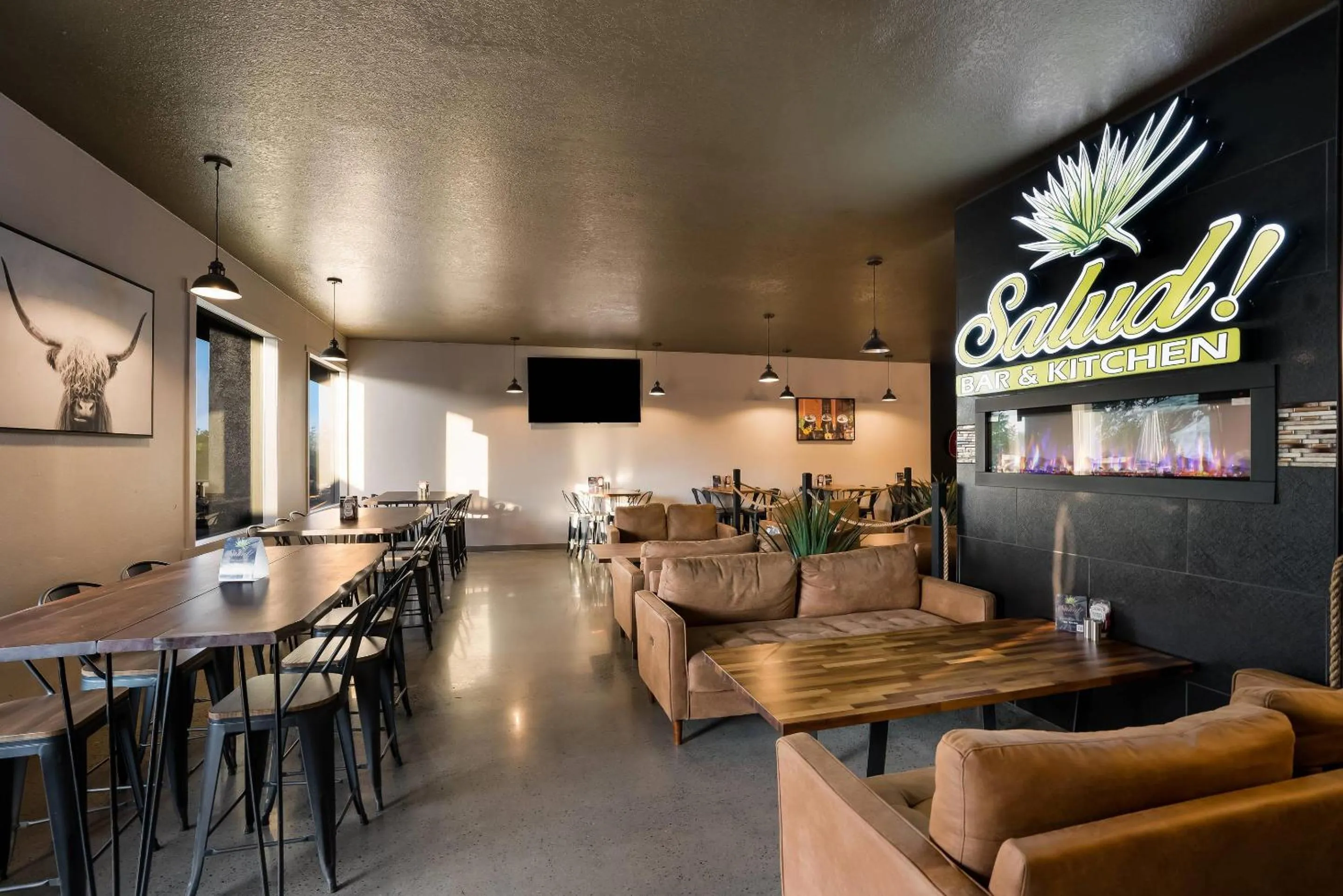 Restaurant/places to eat in Richland Riverfront Hotel, an Ascend Collection Hotel