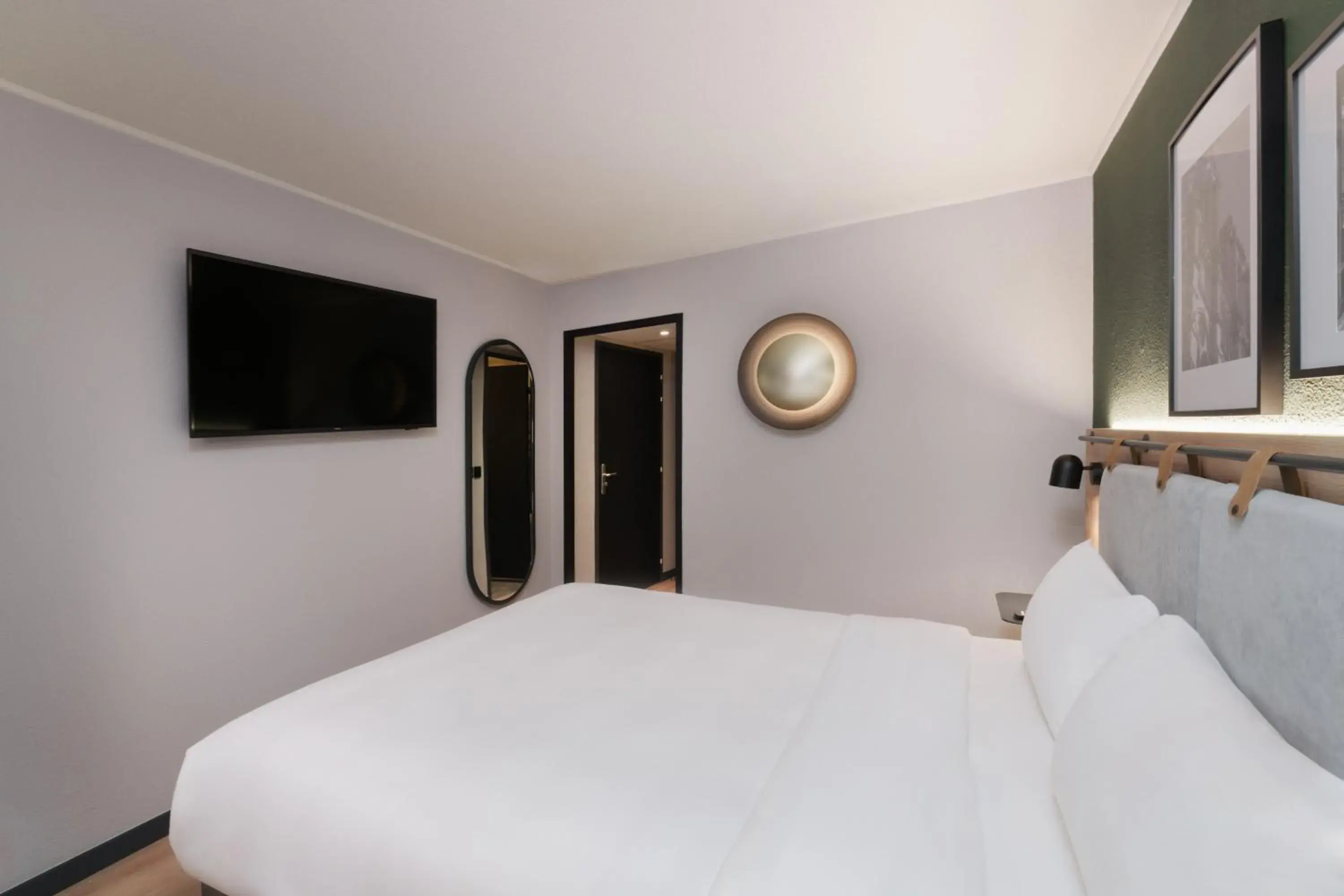 New Generation Quadruple Room in Campanile PRIME - Lyon Ouest Tassin New Generation Quadruple Room in Campanile PRIME - Lyon Ouest Tassin