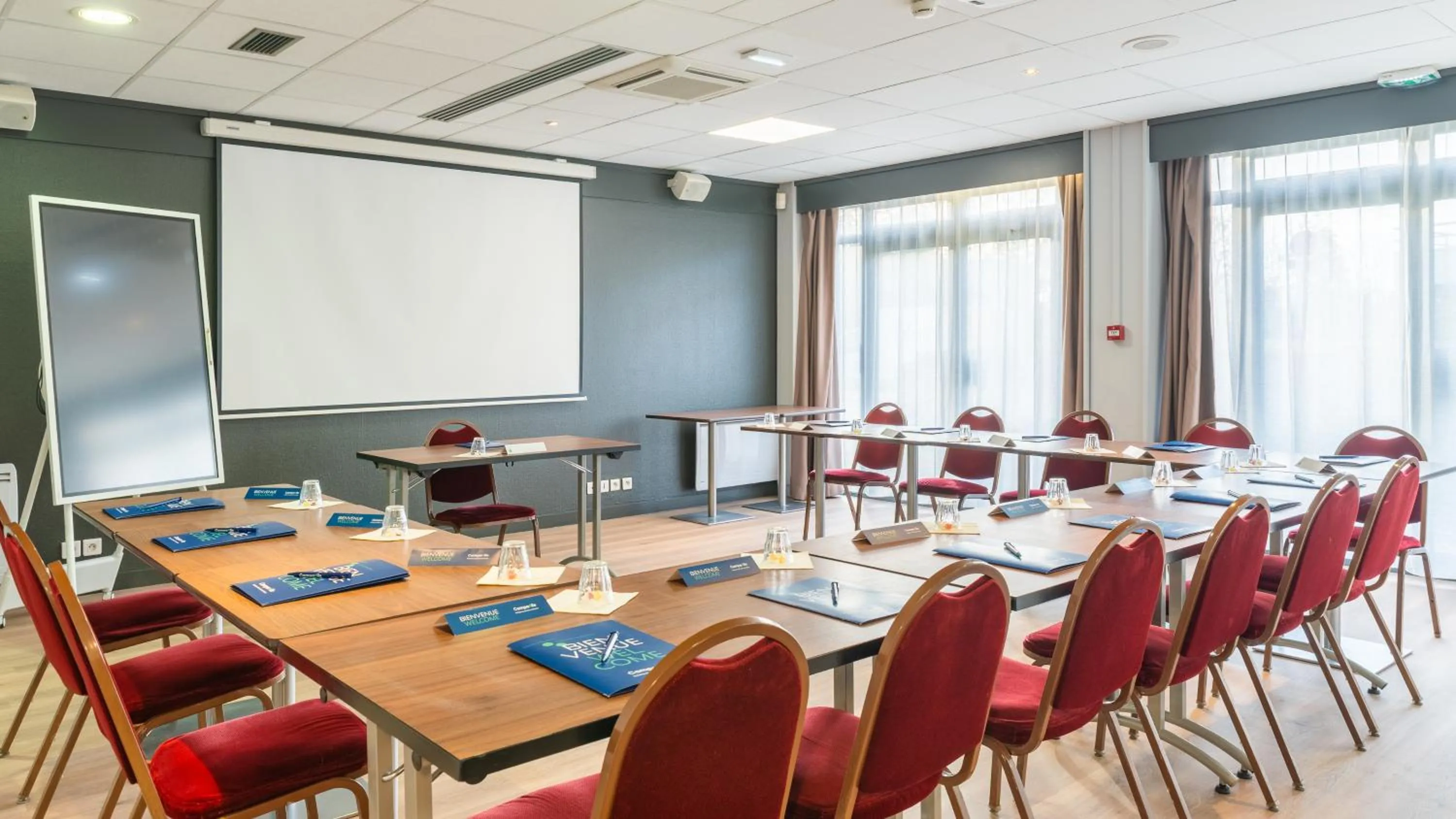 Meeting/conference room in Campanile PRIME - Lyon Ouest Tassin