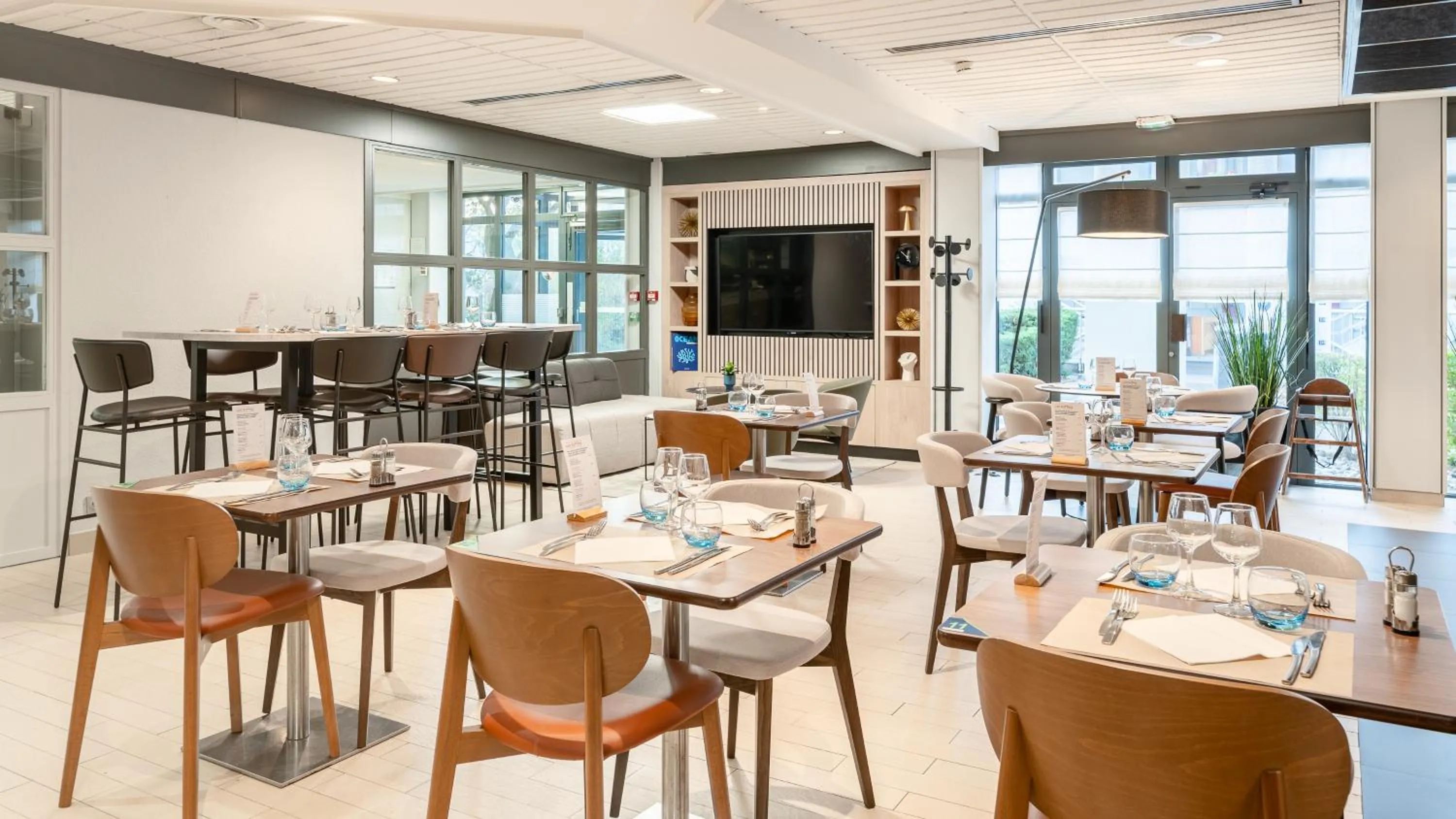 Restaurant/places to eat in Campanile PRIME - Lyon Ouest Tassin