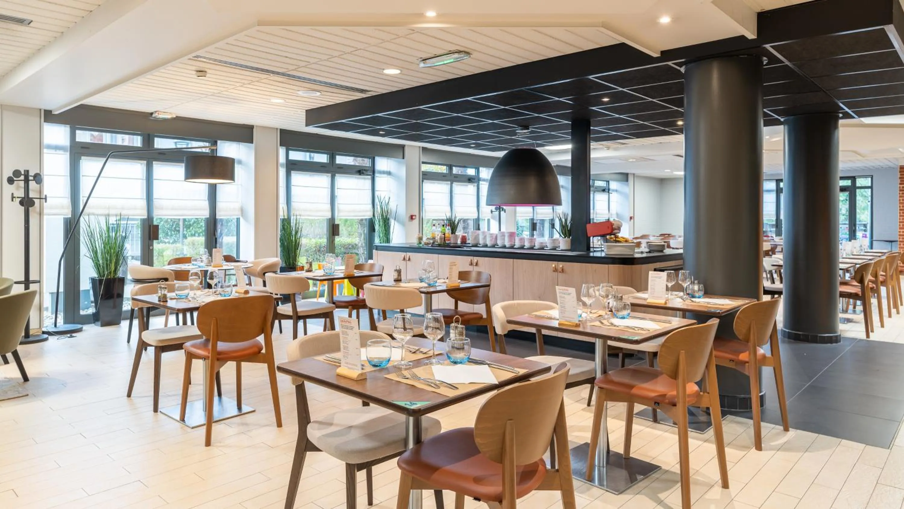 Restaurant/places to eat in Campanile PRIME - Lyon Ouest Tassin