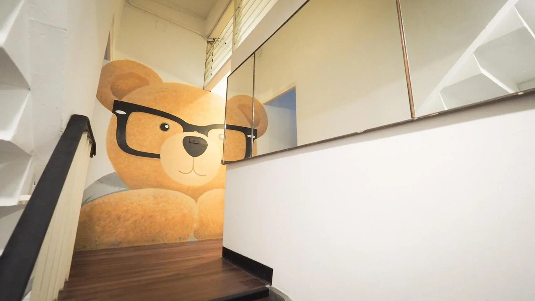 Property logo or sign in I-Sleep Silom Hostel