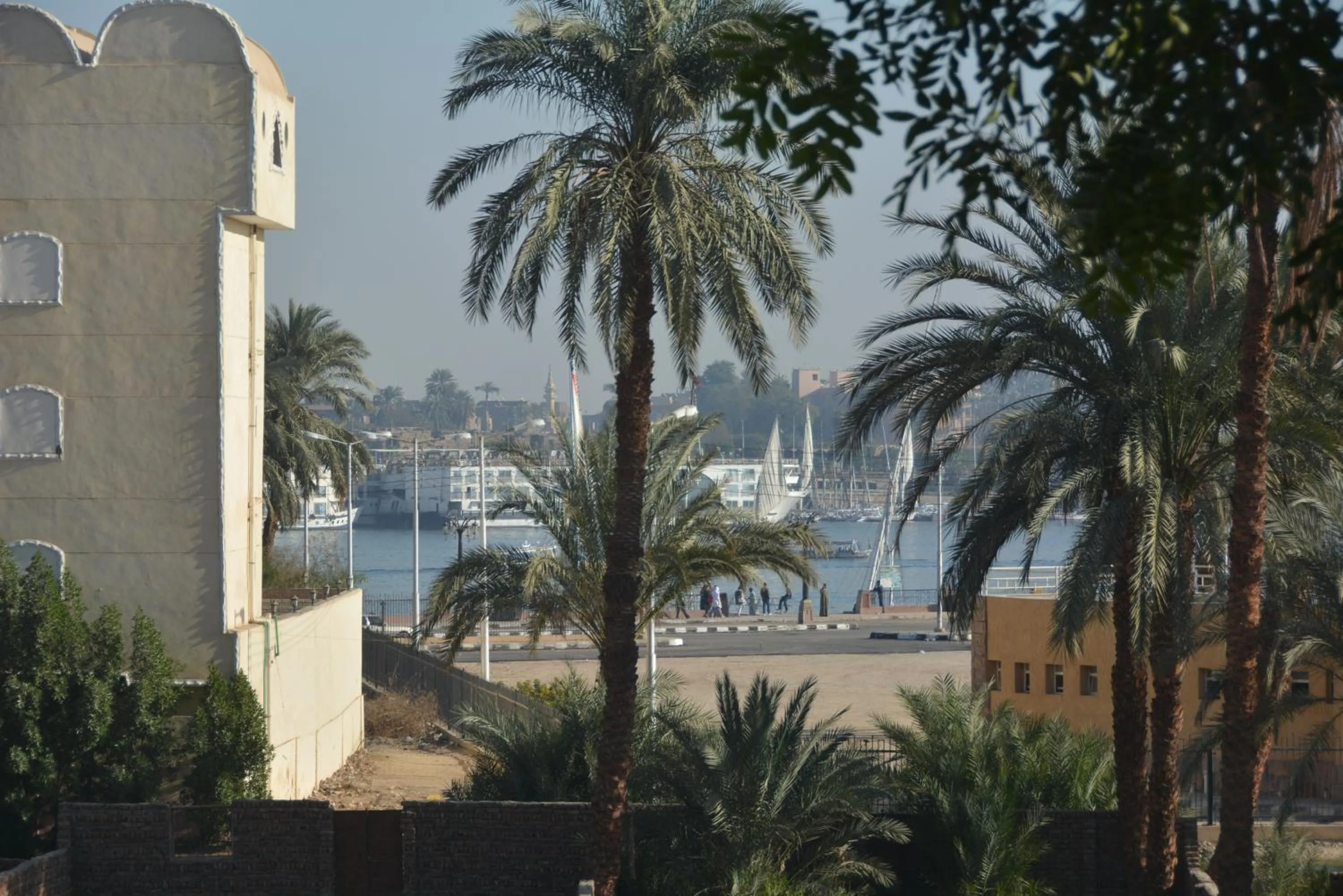 Nearby landmark in El Gezira Hotel