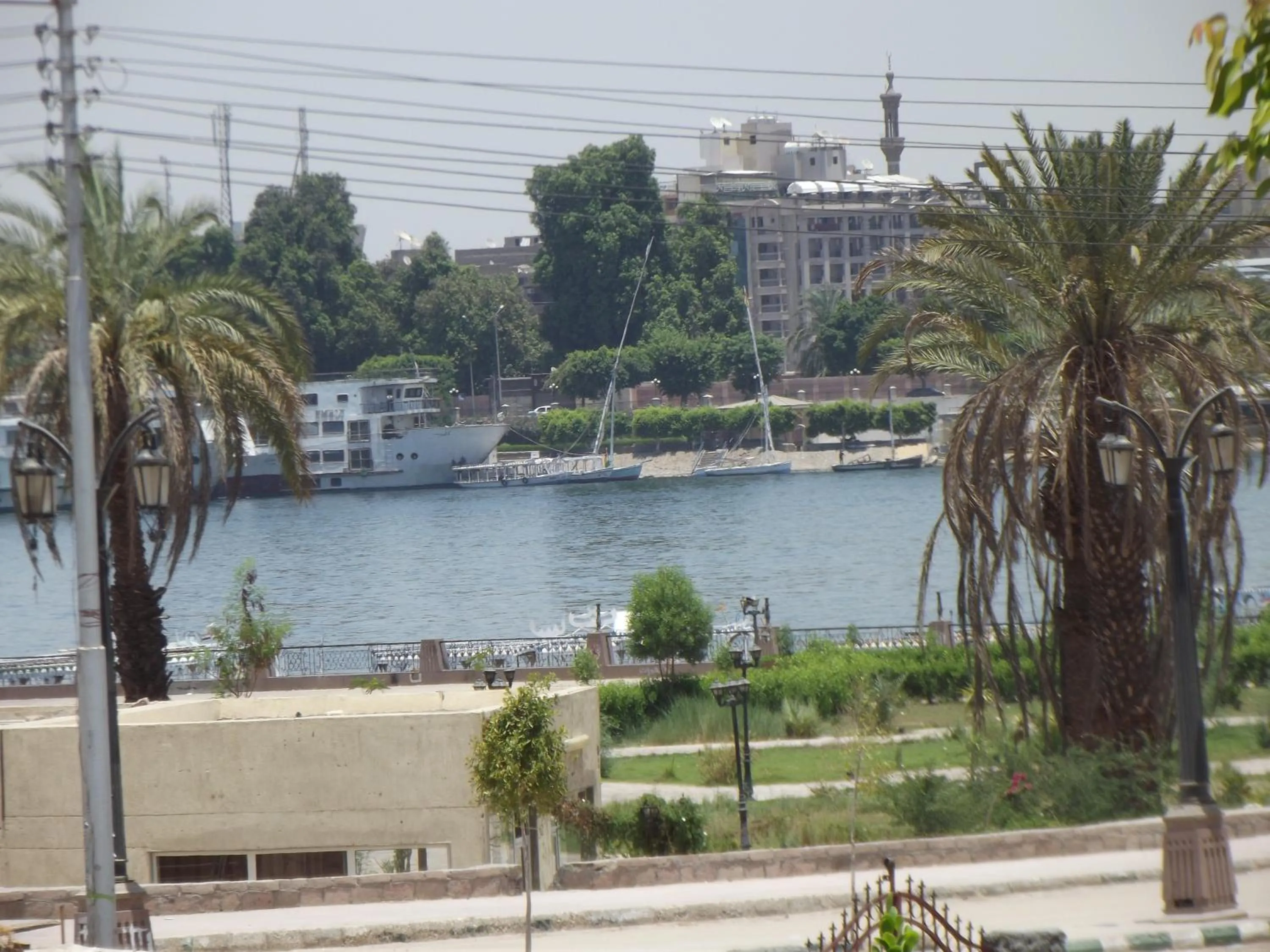 Neighbourhood in El Gezira Hotel