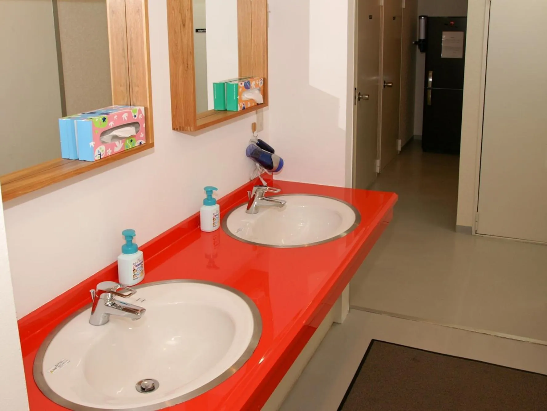 Bathroom in Hostel Zen